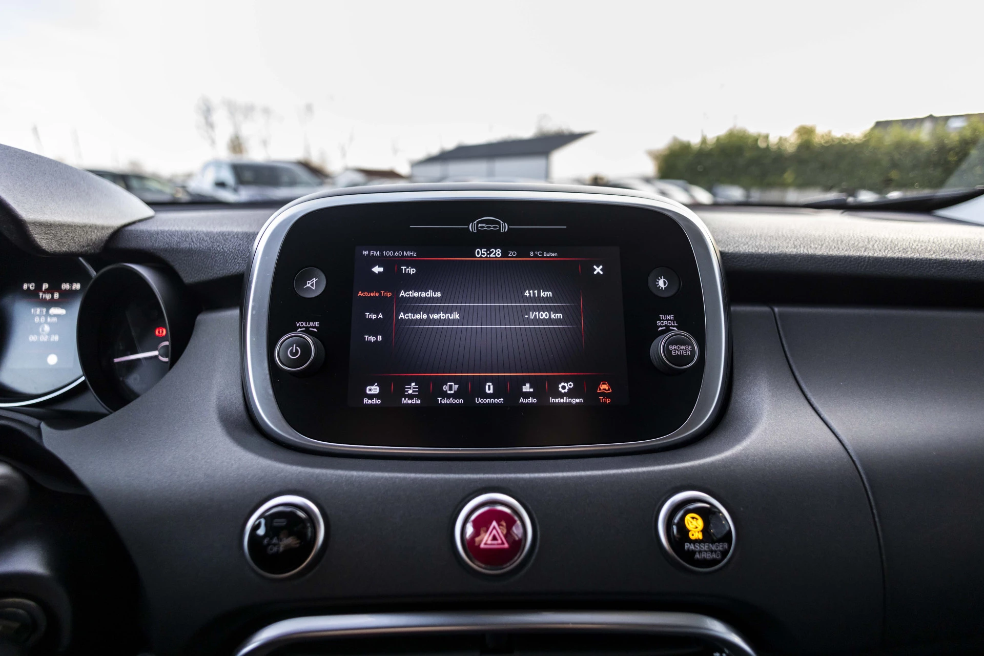 Hoofdafbeelding Fiat 500X