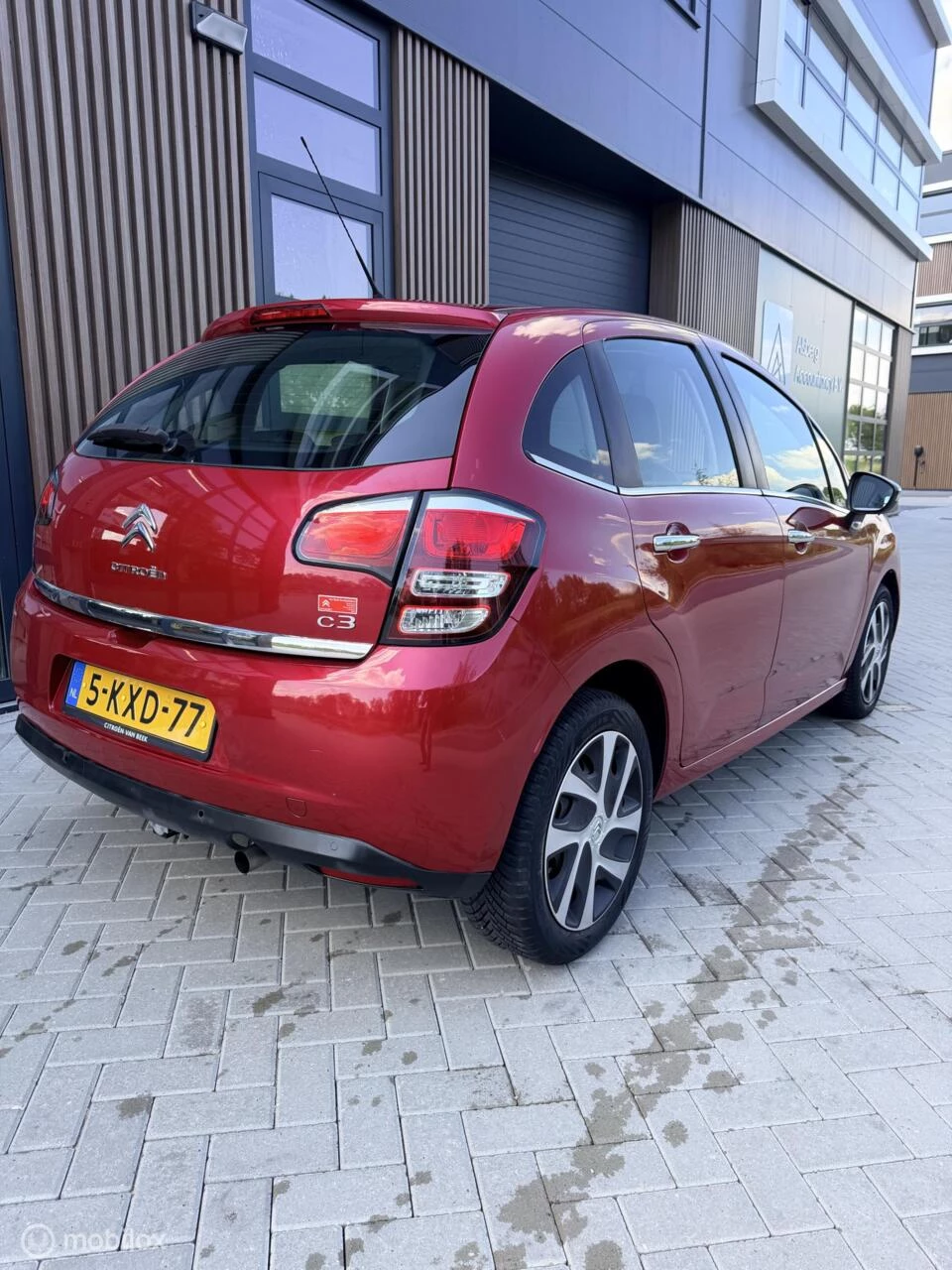 Hoofdafbeelding Citroën C3