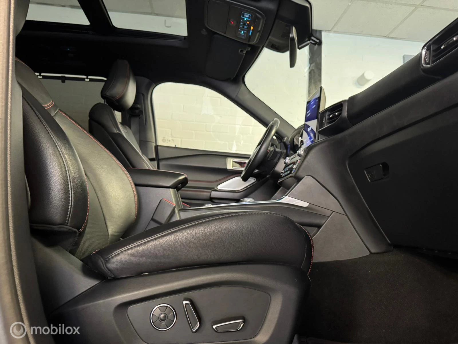 Hoofdafbeelding Ford Explorer