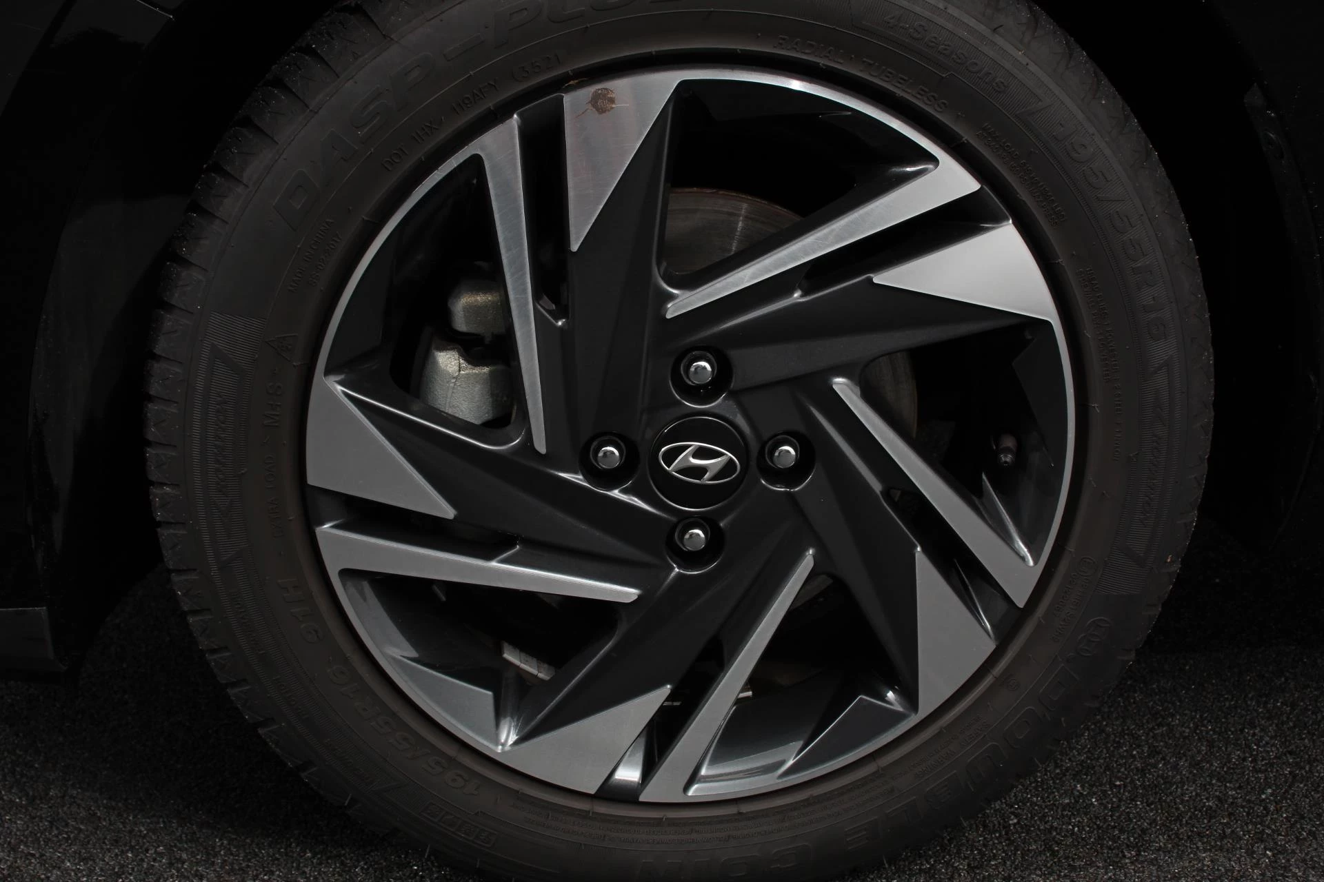 Hoofdafbeelding Hyundai i20