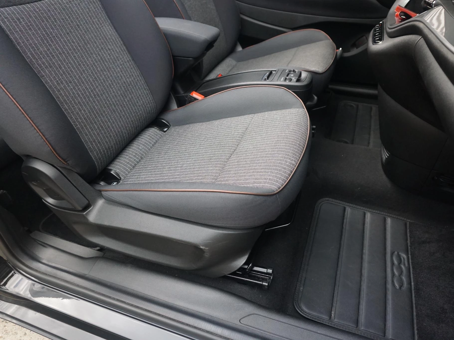 Hoofdafbeelding Fiat 500e