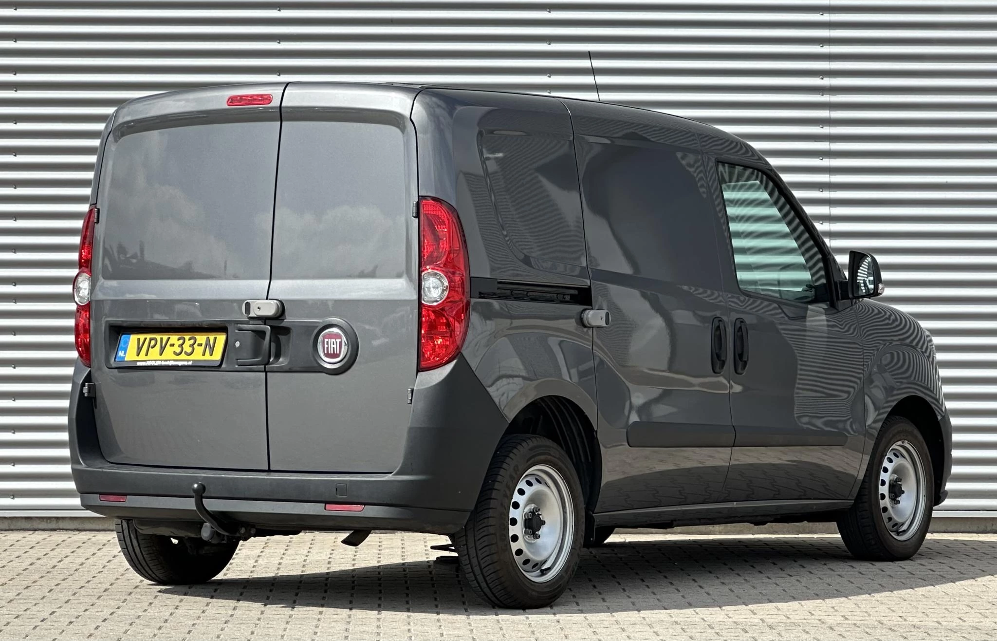 Hoofdafbeelding Fiat Doblò