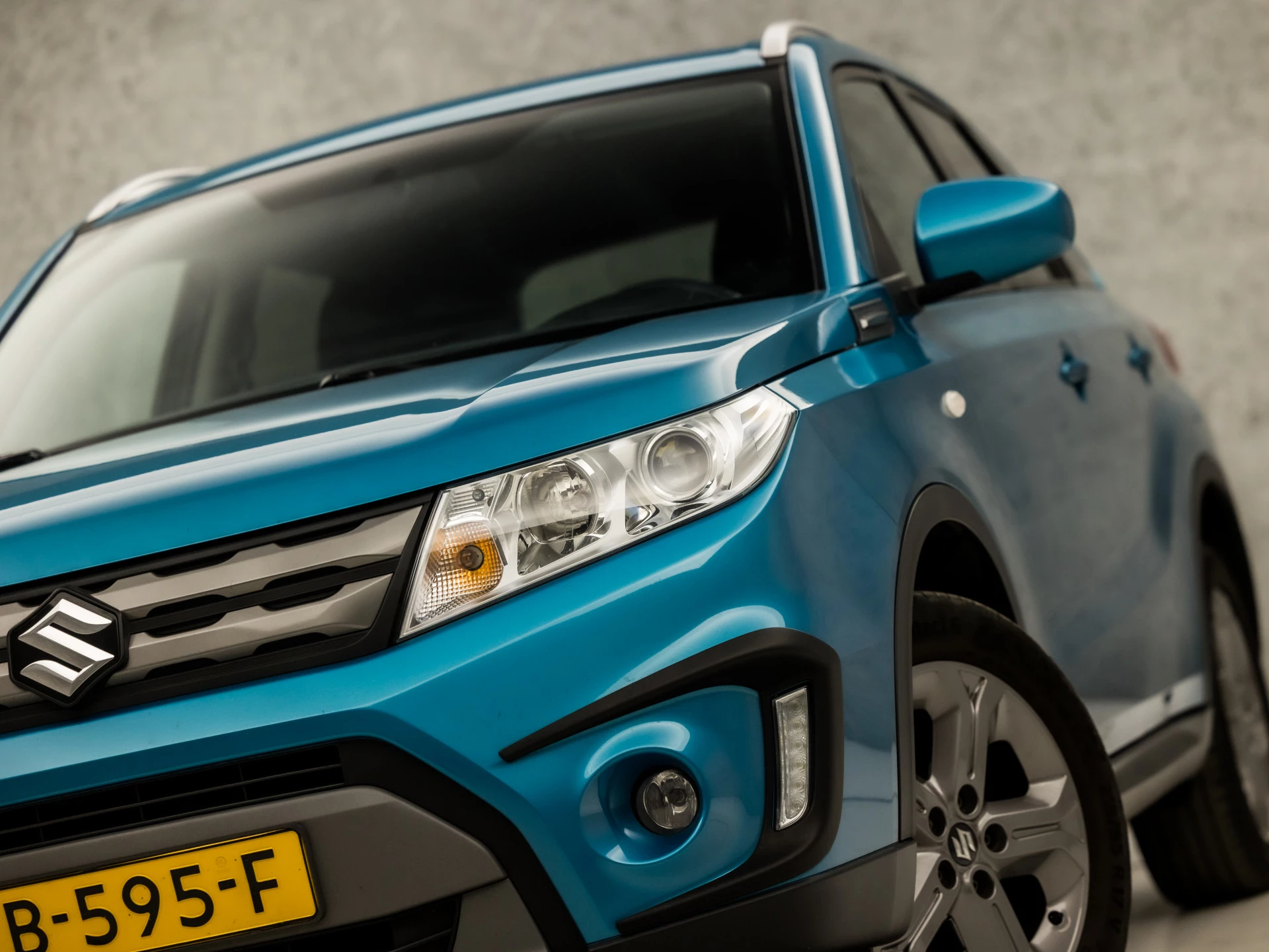 Hoofdafbeelding Suzuki Vitara