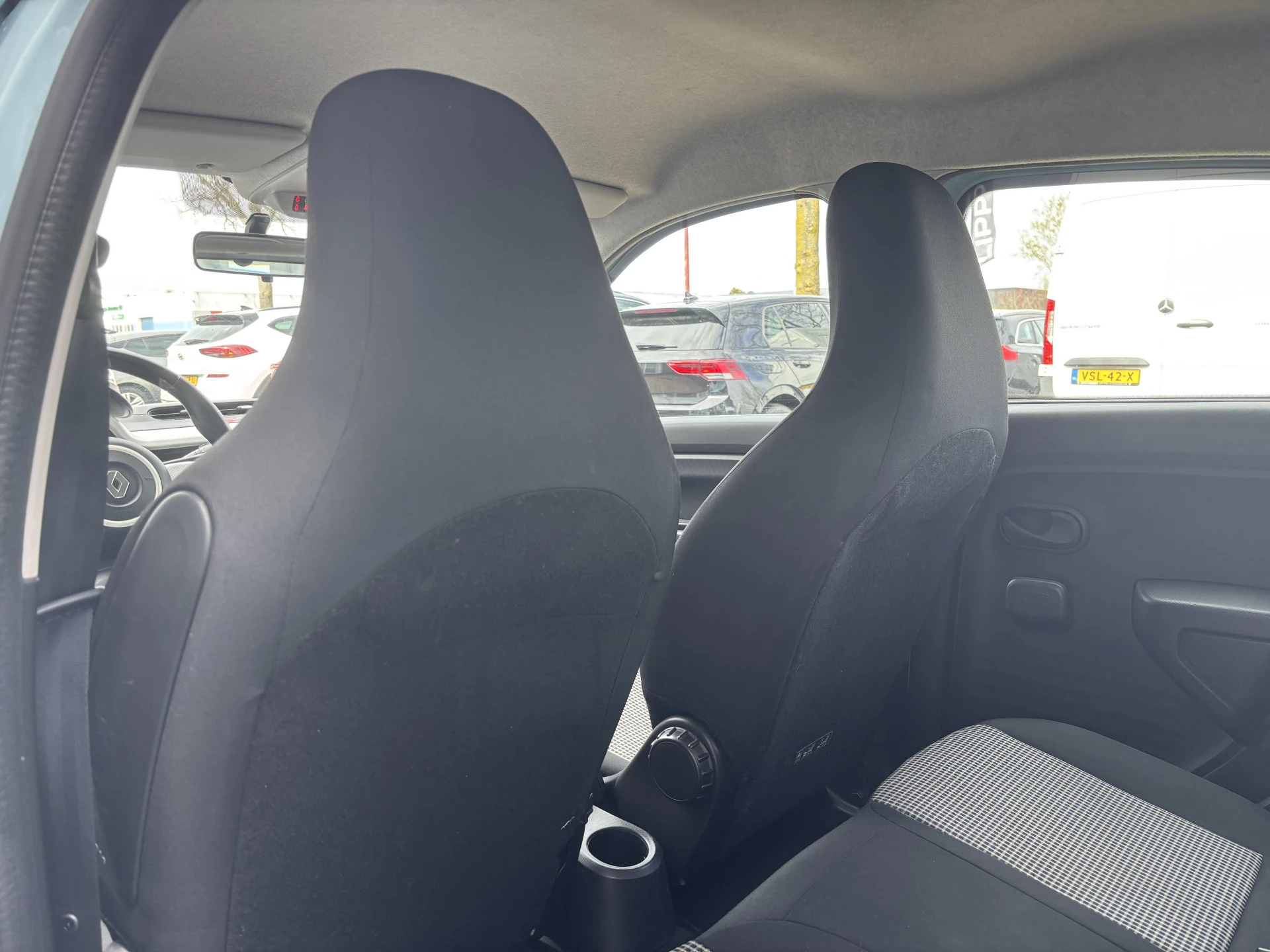 Hoofdafbeelding Renault Twingo