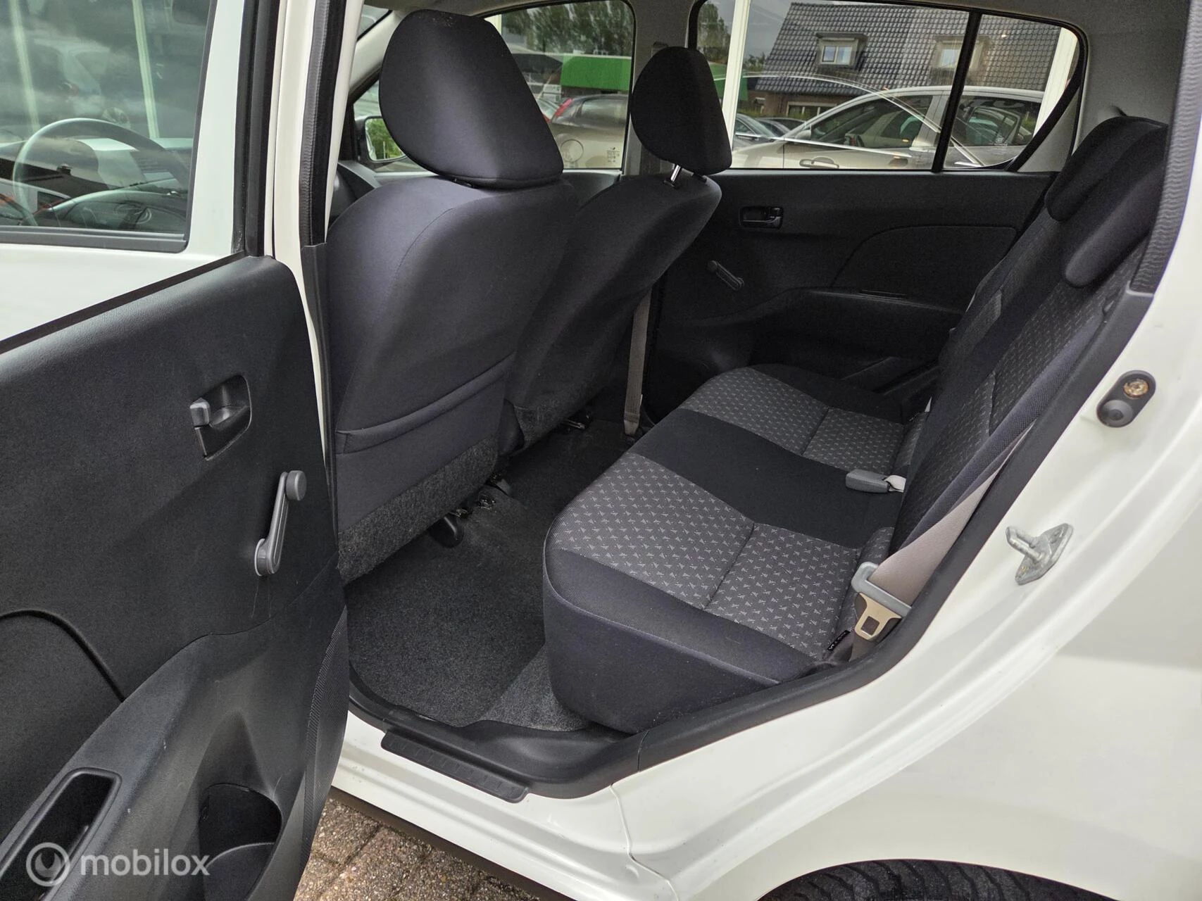 Hoofdafbeelding Daihatsu Cuore