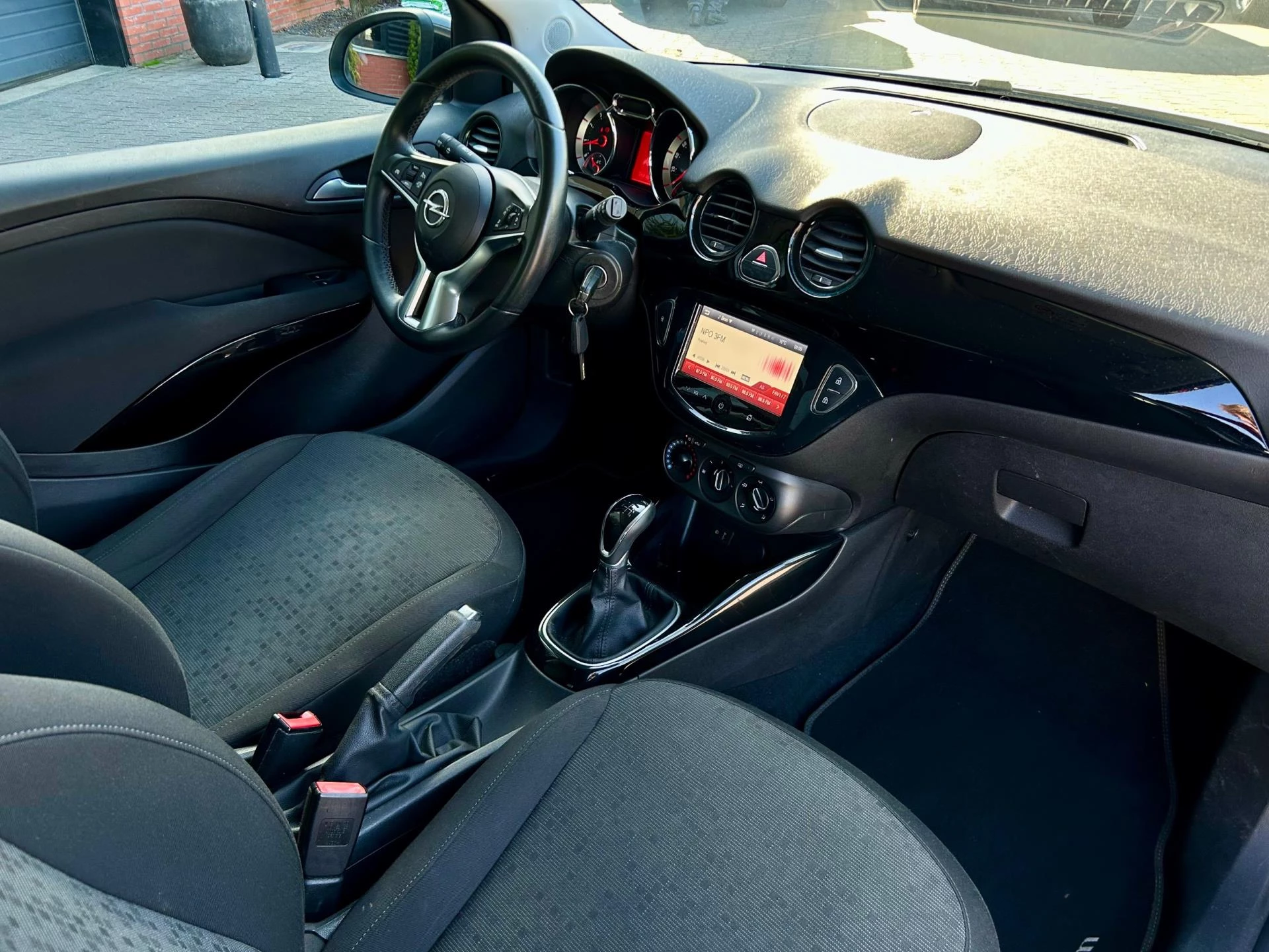 Hoofdafbeelding Opel ADAM