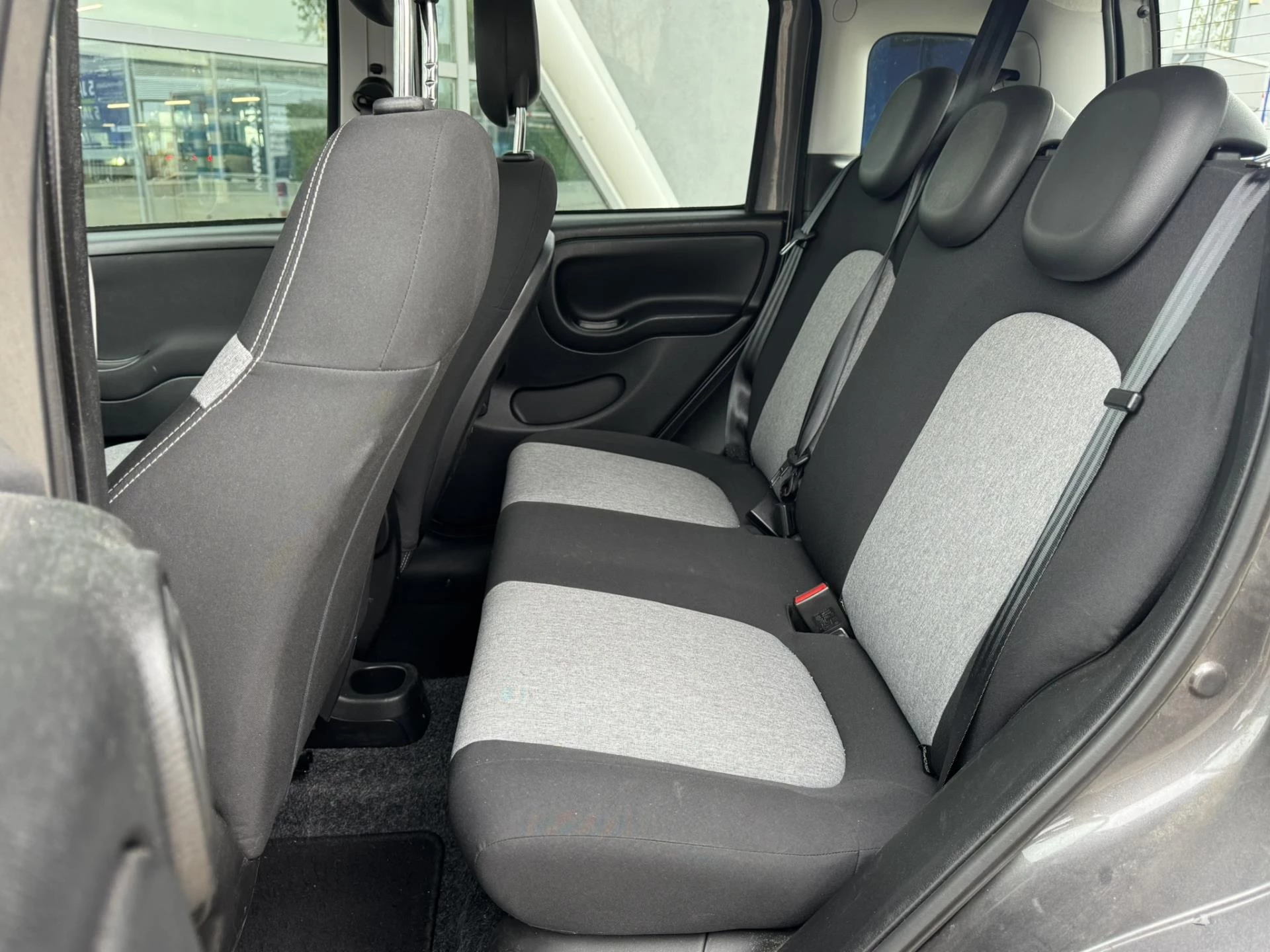 Hoofdafbeelding Fiat Panda