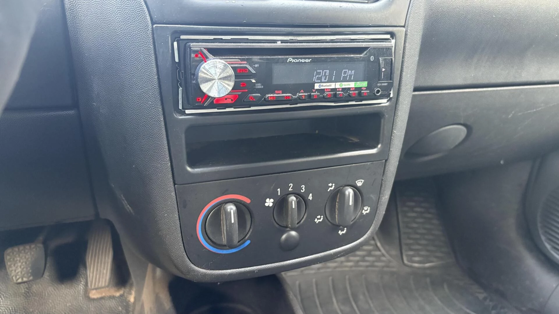 Hoofdafbeelding Opel Combo