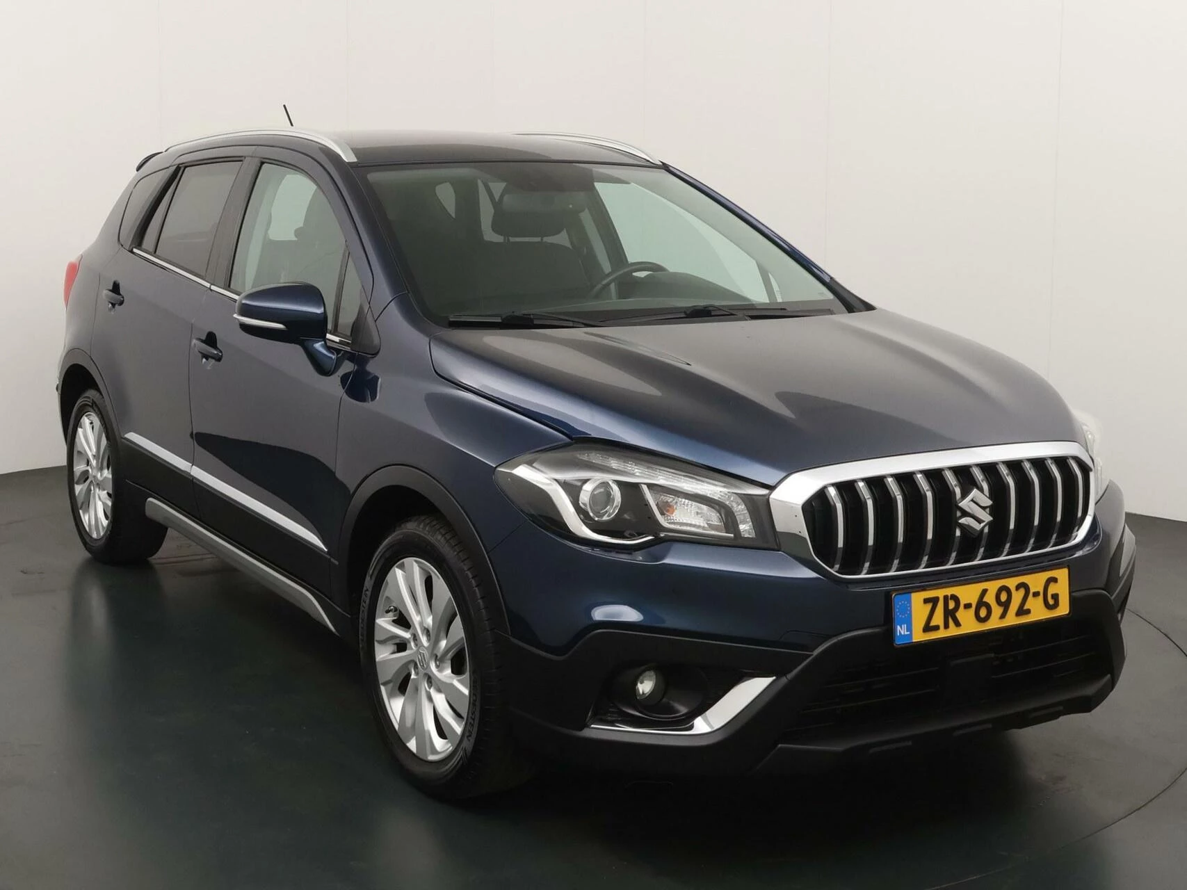 Hoofdafbeelding Suzuki S-Cross