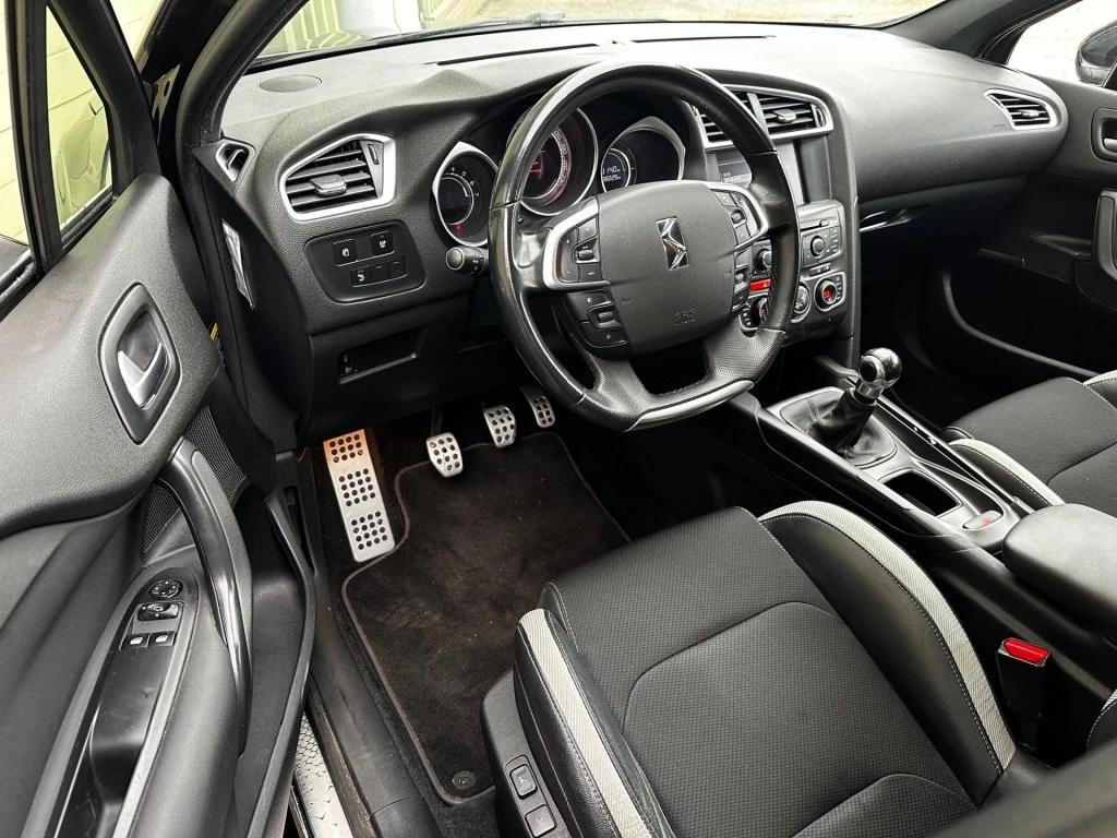 Hoofdafbeelding Citroën DS4