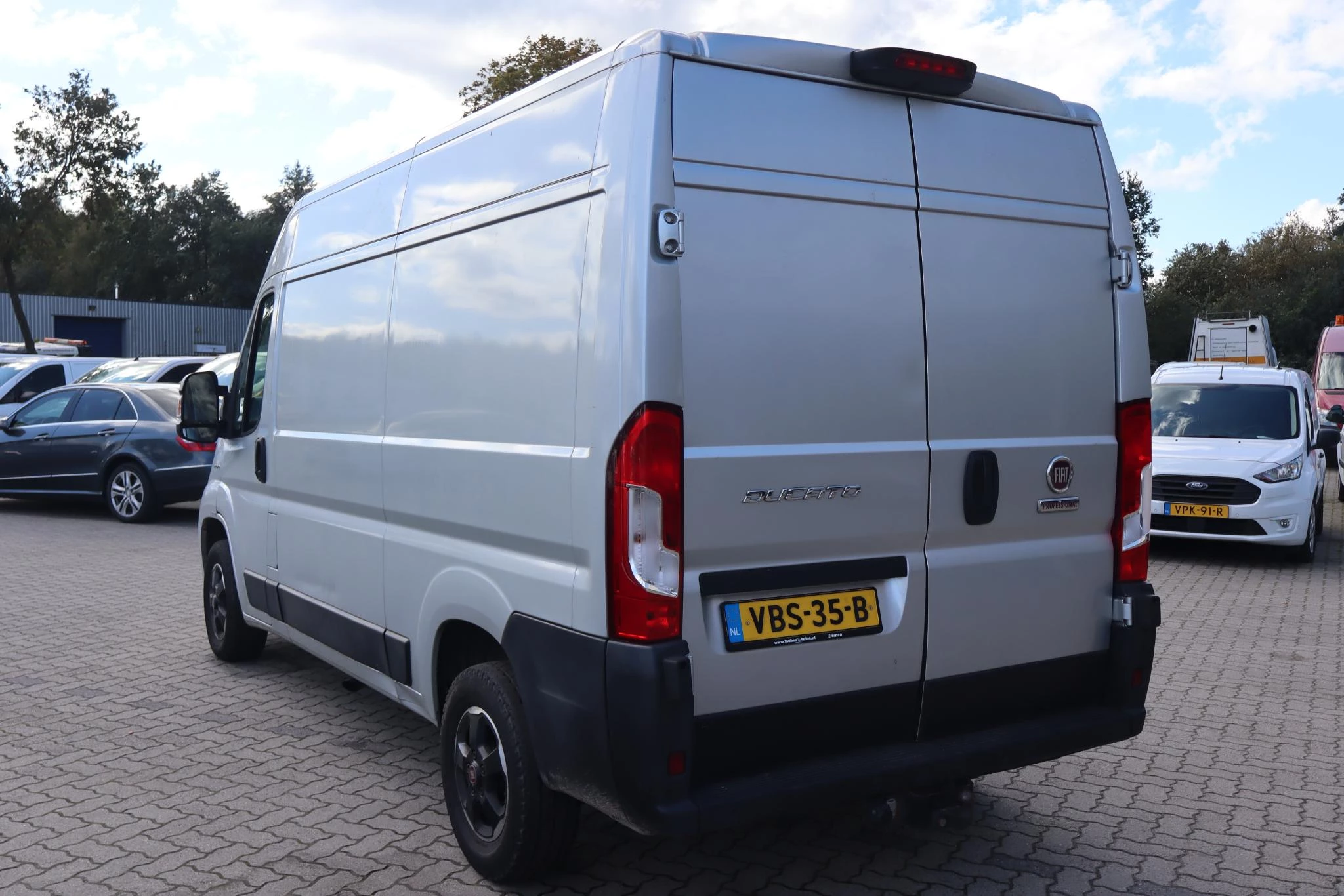 Hoofdafbeelding Fiat Ducato