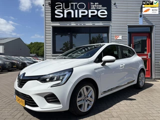 Renault Clio 1.0 TCe Zen -AIRCO-CRUISECONTROL-DAB+-APPLE CARPLAY/ANDROID AUTO-LED KOPLAMPEN-PDC ACHTER-ORIGINEEL NEDERLANDS!