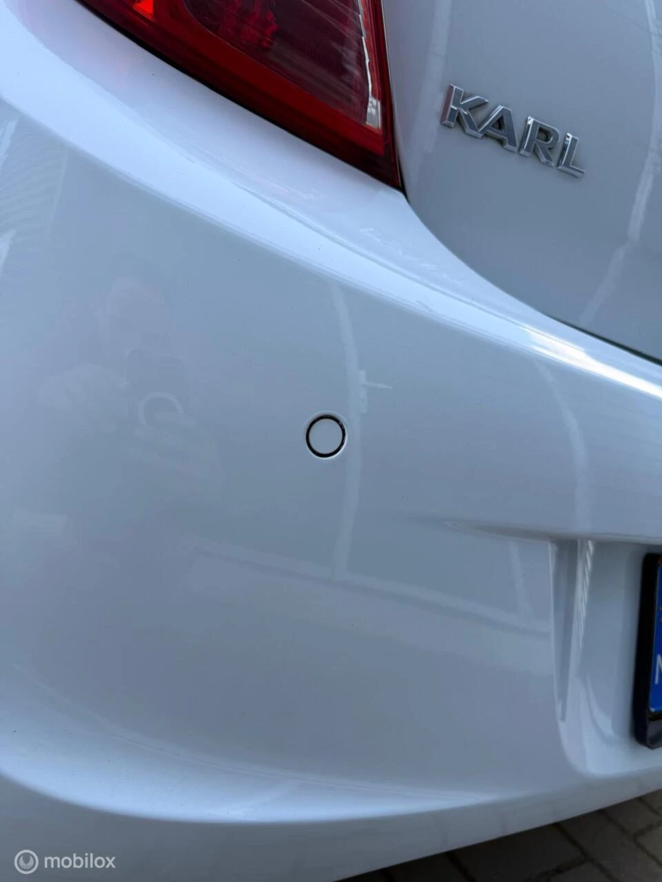 Hoofdafbeelding Opel KARL
