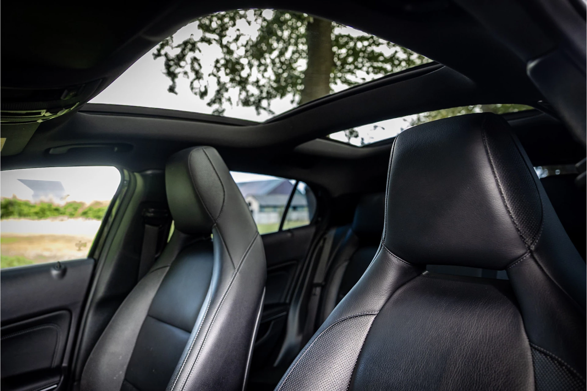 Hoofdafbeelding Mercedes-Benz GLA