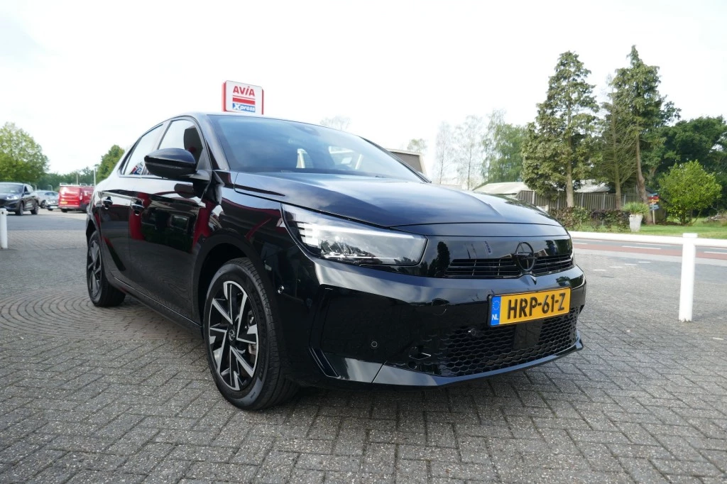 Hoofdafbeelding Opel Corsa