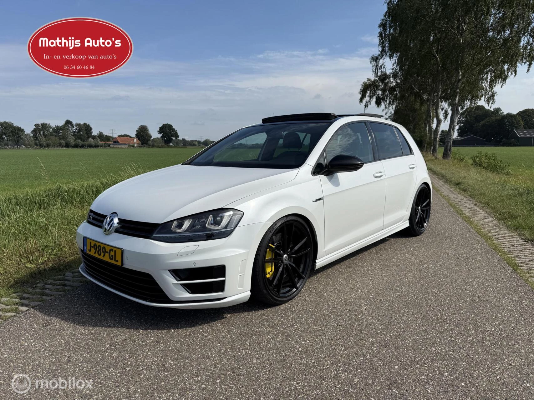 Hoofdafbeelding Volkswagen Golf