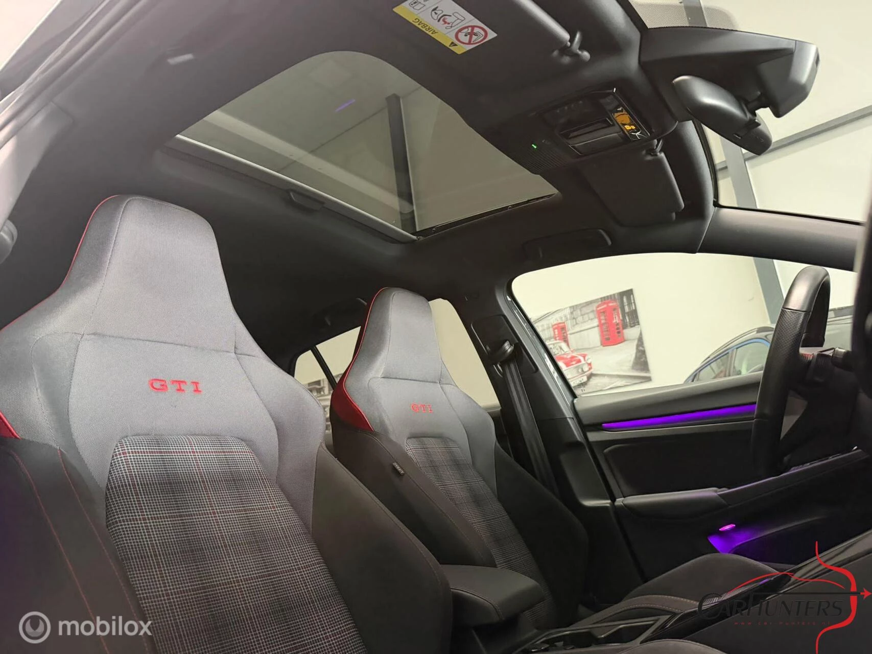 Hoofdafbeelding Volkswagen GTI