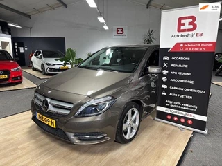 Hoofdafbeelding Mercedes-Benz B-Klasse Mercedes-Benz B-klasse 200 Prestige- Automaat-dealer onderhouden-