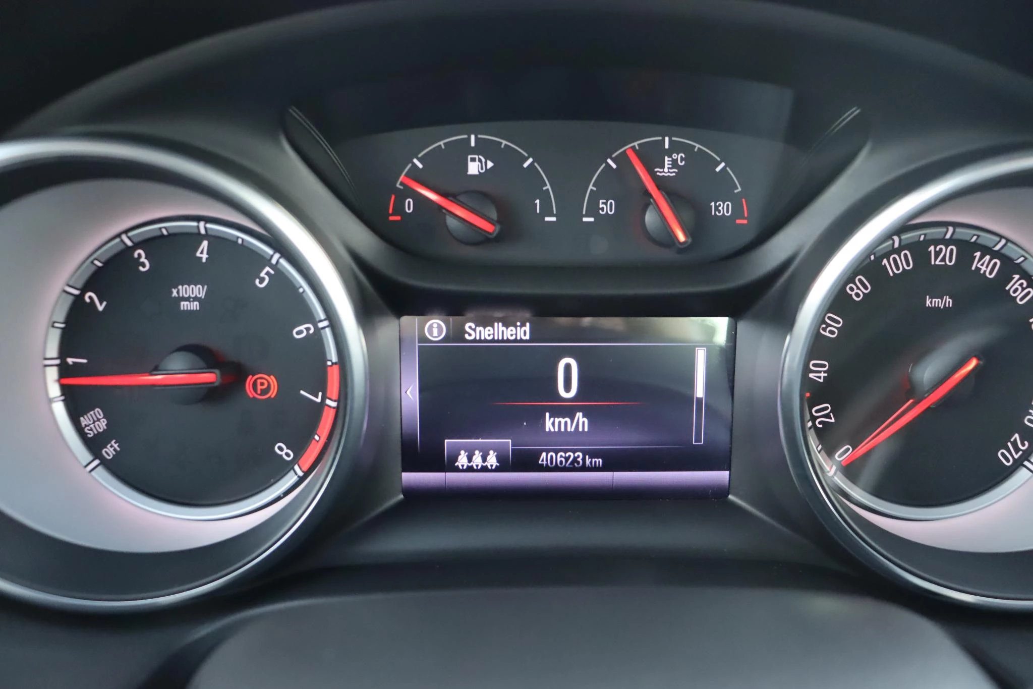 Hoofdafbeelding Opel Insignia