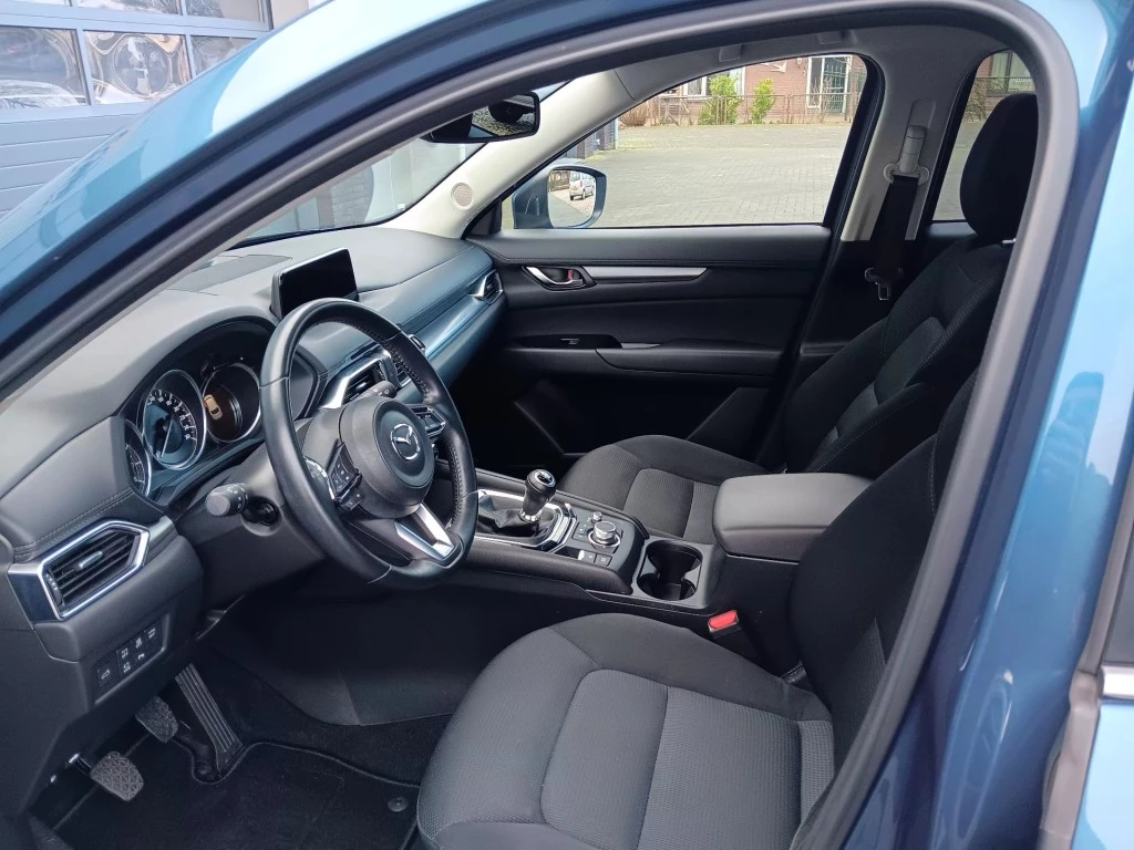 Hoofdafbeelding Mazda CX-5