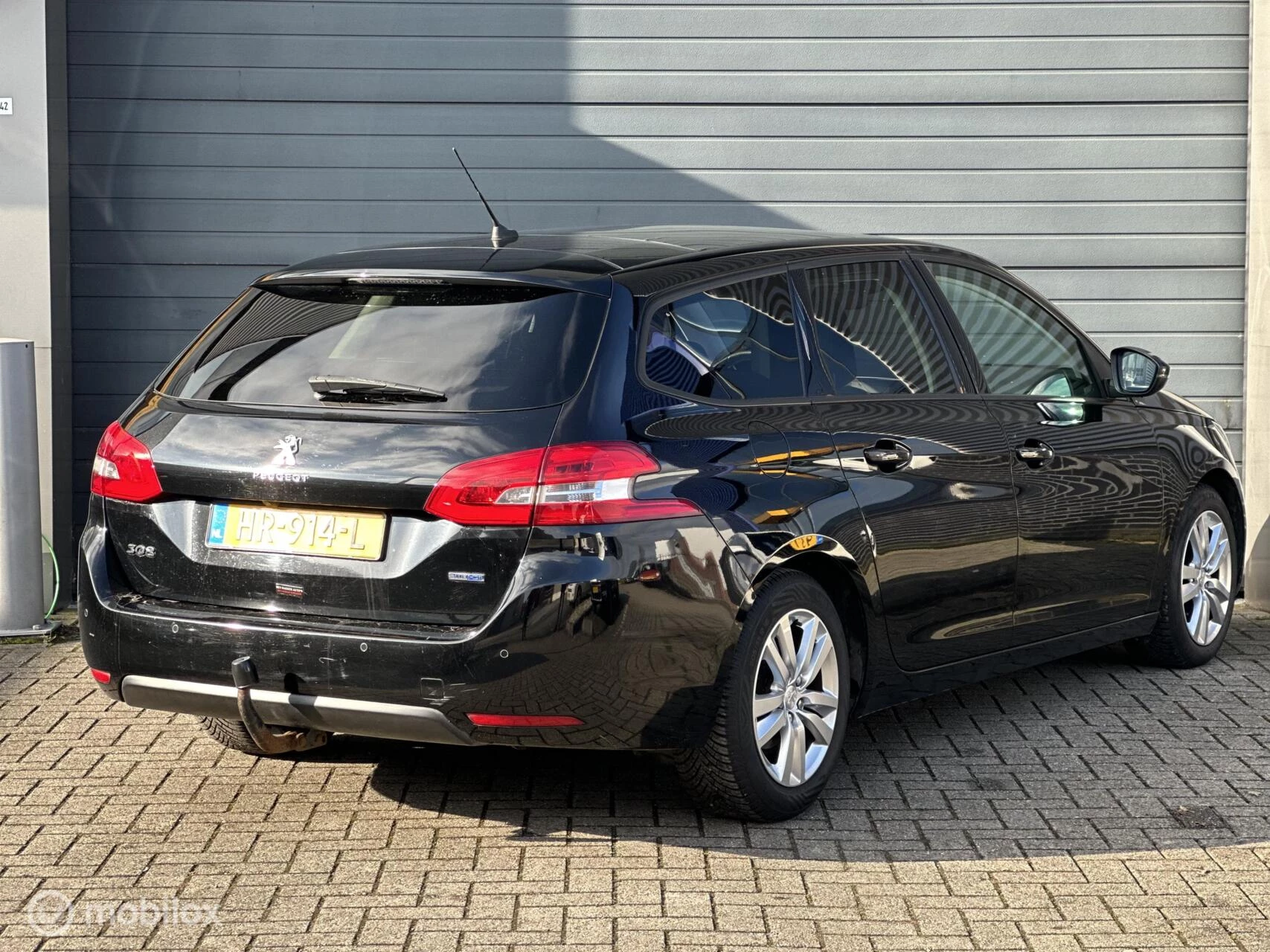 Hoofdafbeelding Peugeot 308