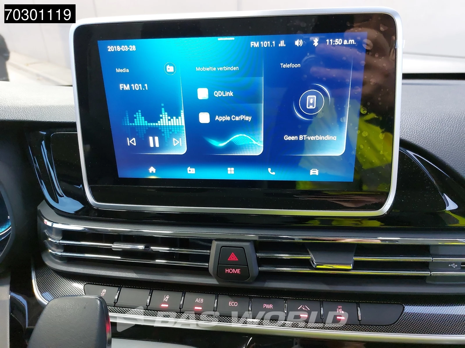 Hoofdafbeelding Maxus eDeliver9