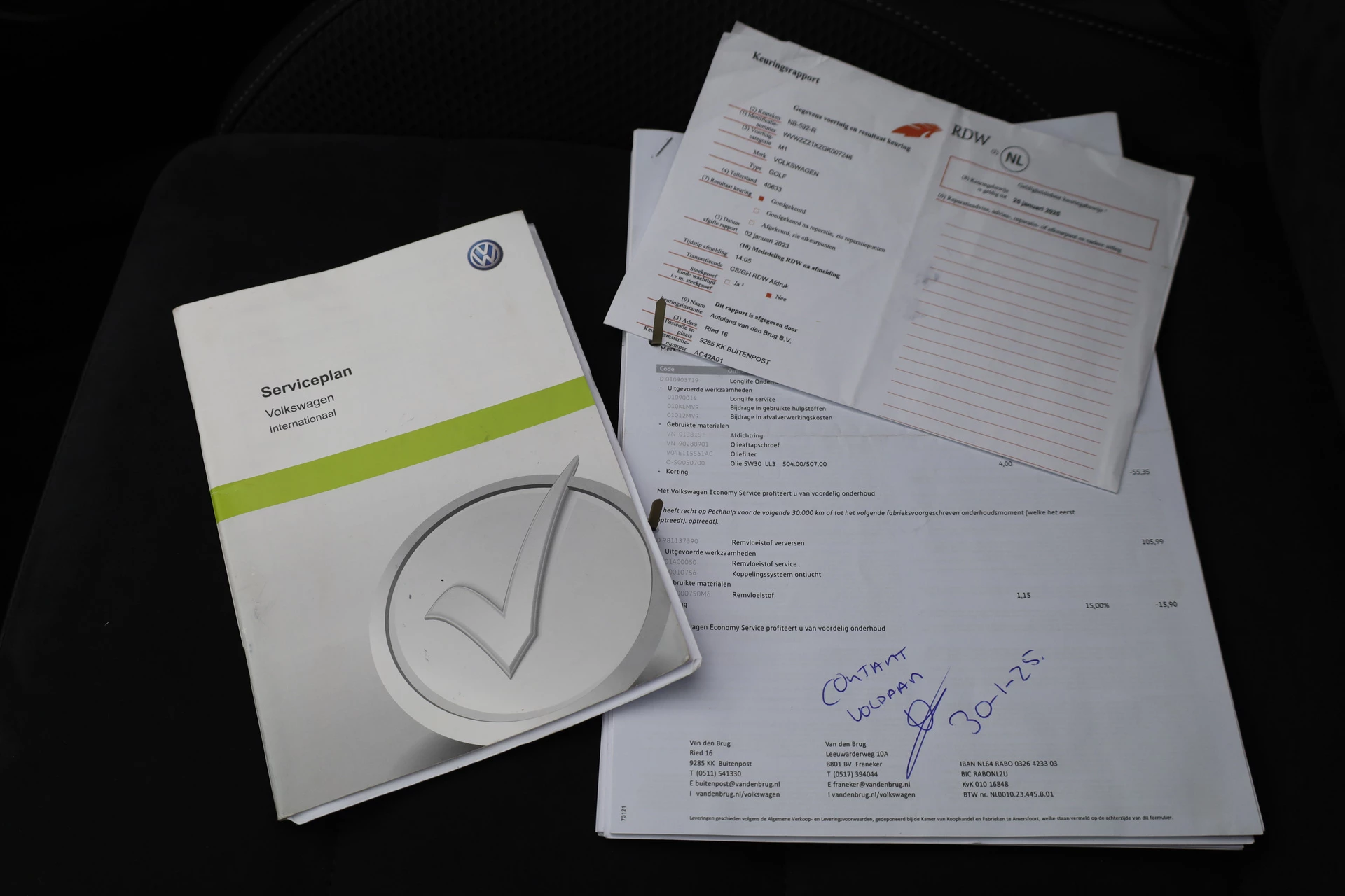 Hoofdafbeelding Volkswagen Golf