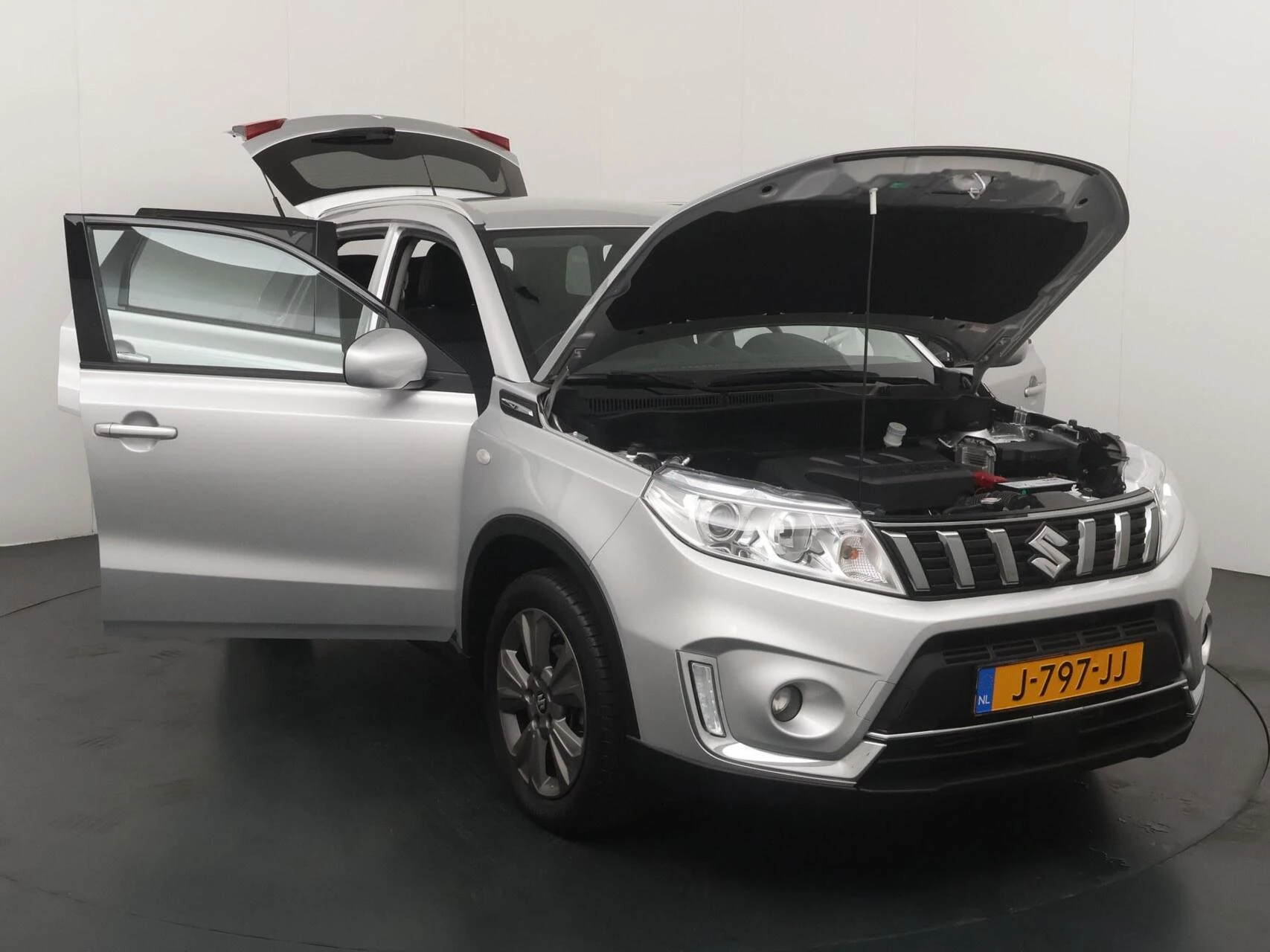 Hoofdafbeelding Suzuki Vitara