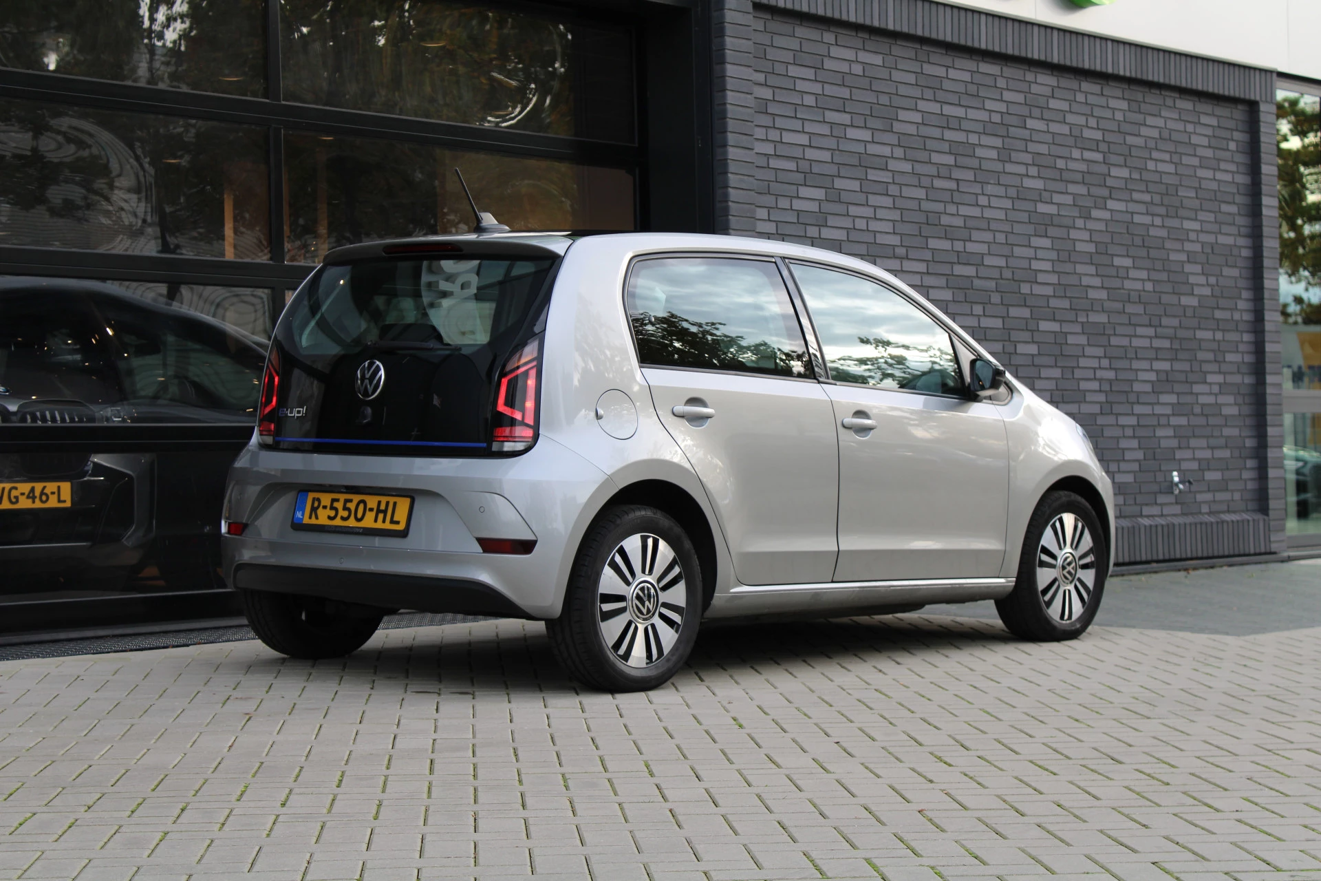 Hoofdafbeelding Volkswagen e-up!