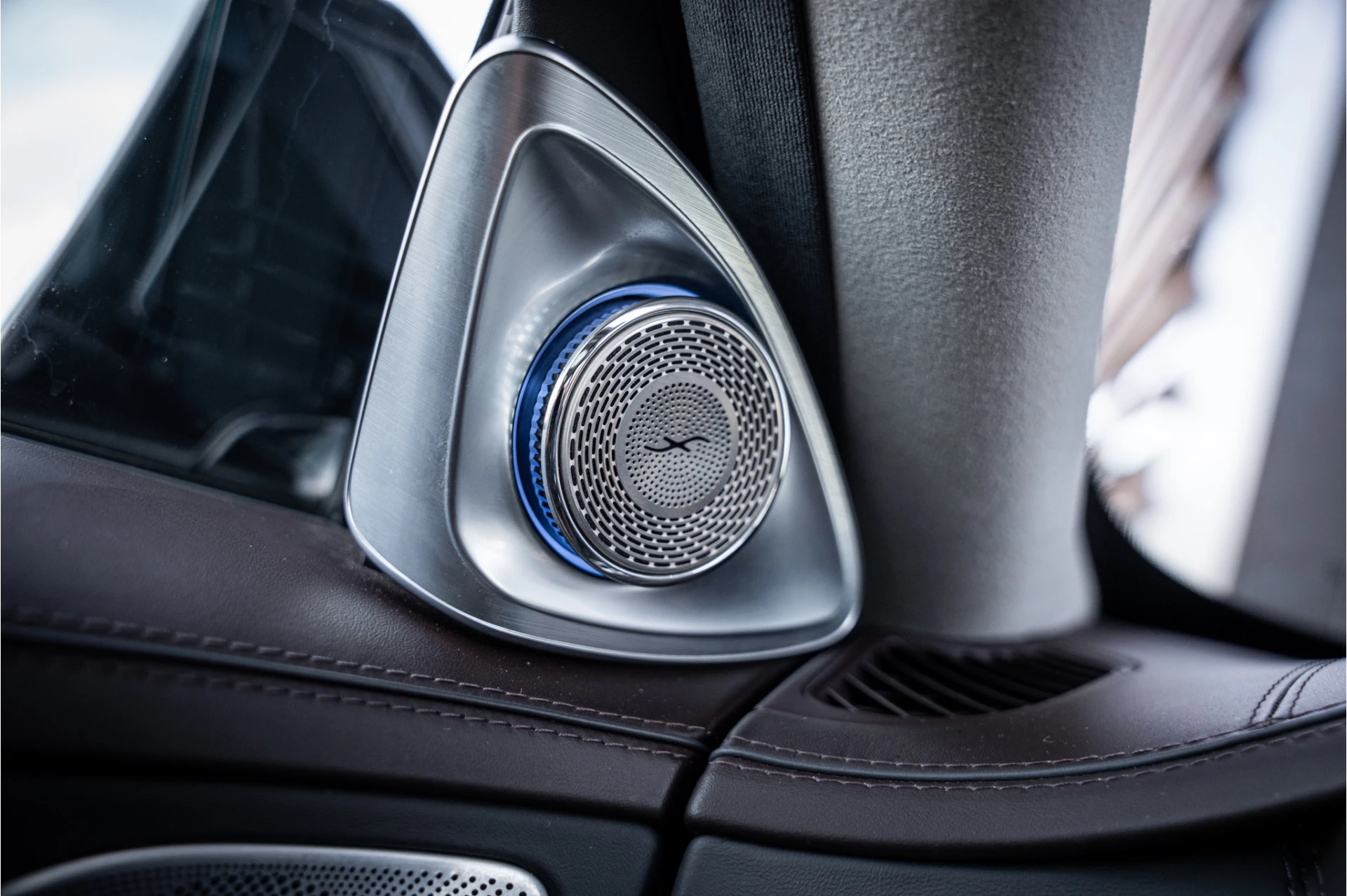 Hoofdafbeelding Mercedes-Benz S-Klasse