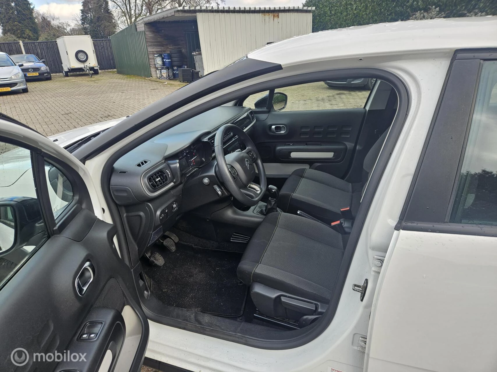 Hoofdafbeelding Citroën C3