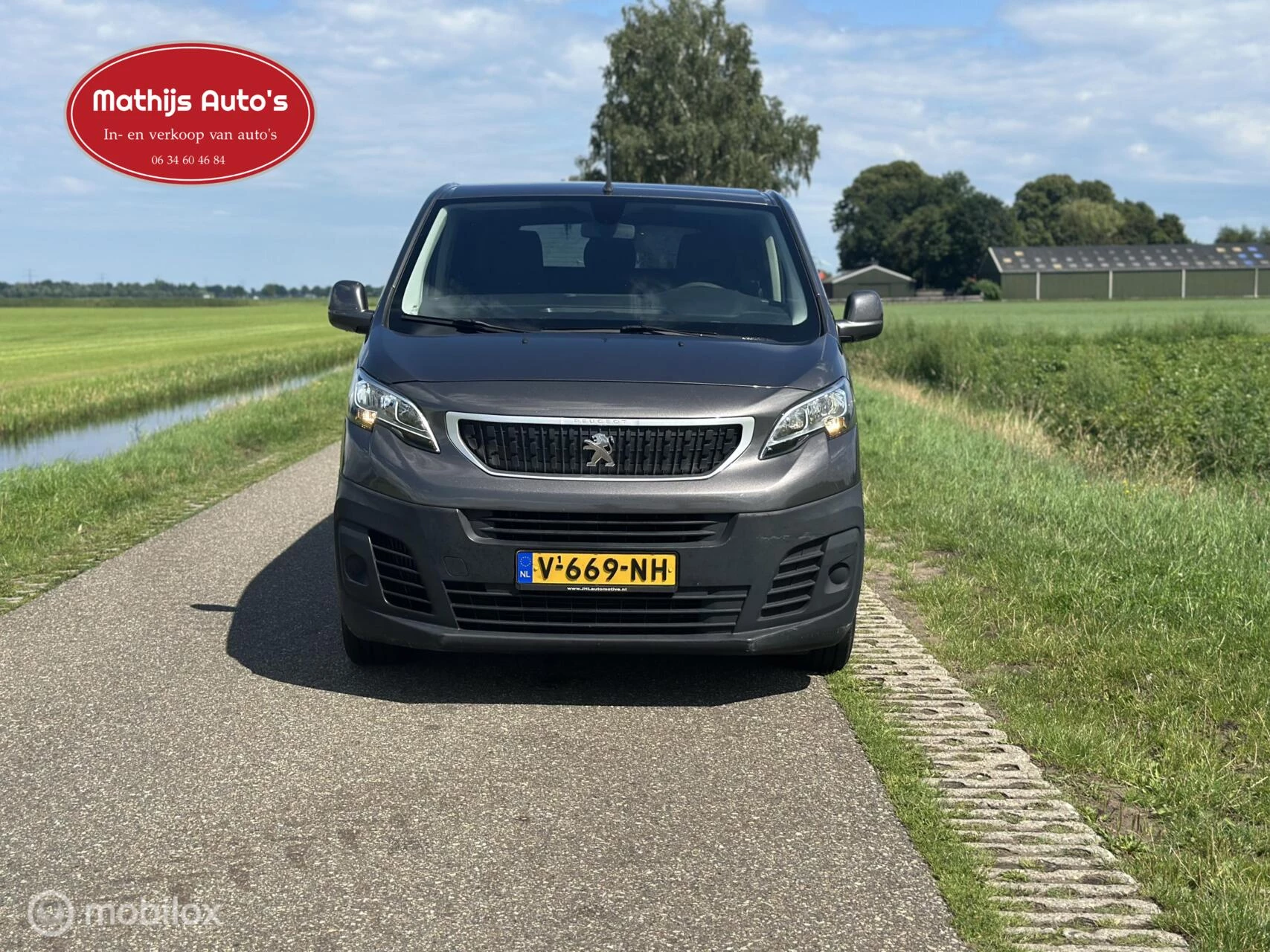 Hoofdafbeelding Peugeot Expert