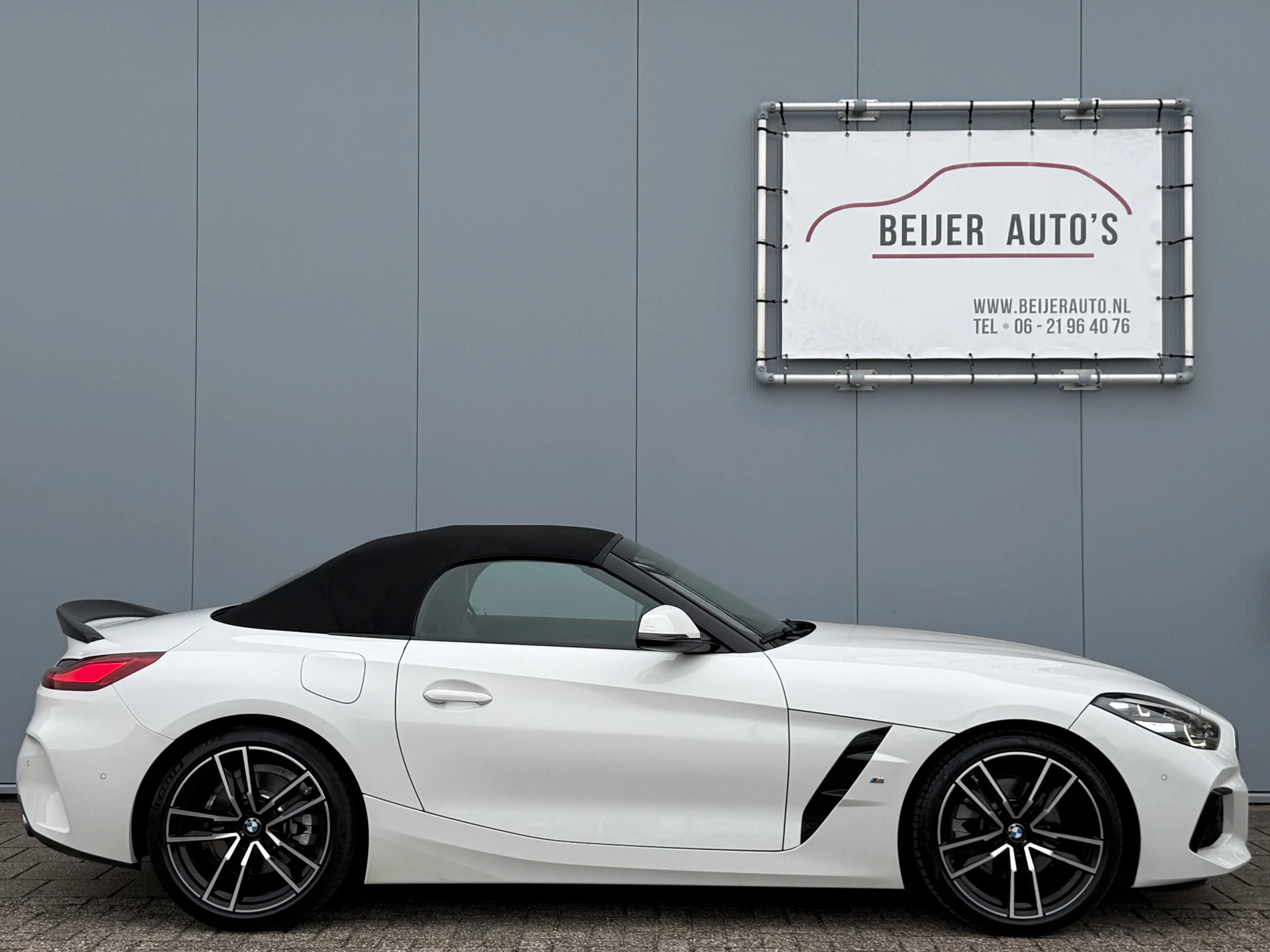Hoofdafbeelding BMW Z4