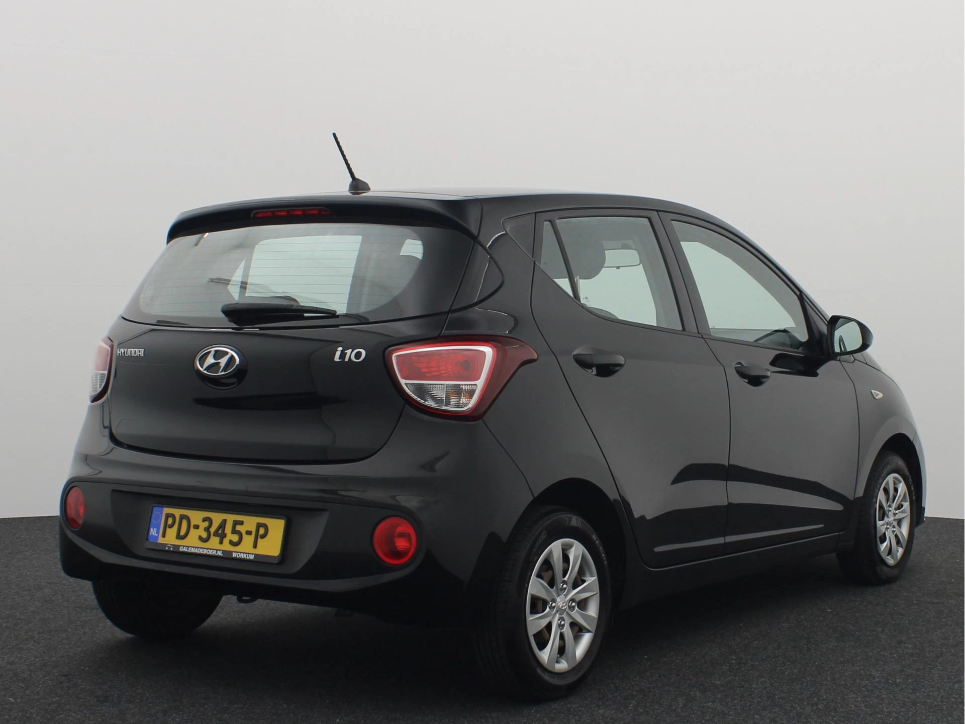 Hoofdafbeelding Hyundai i10