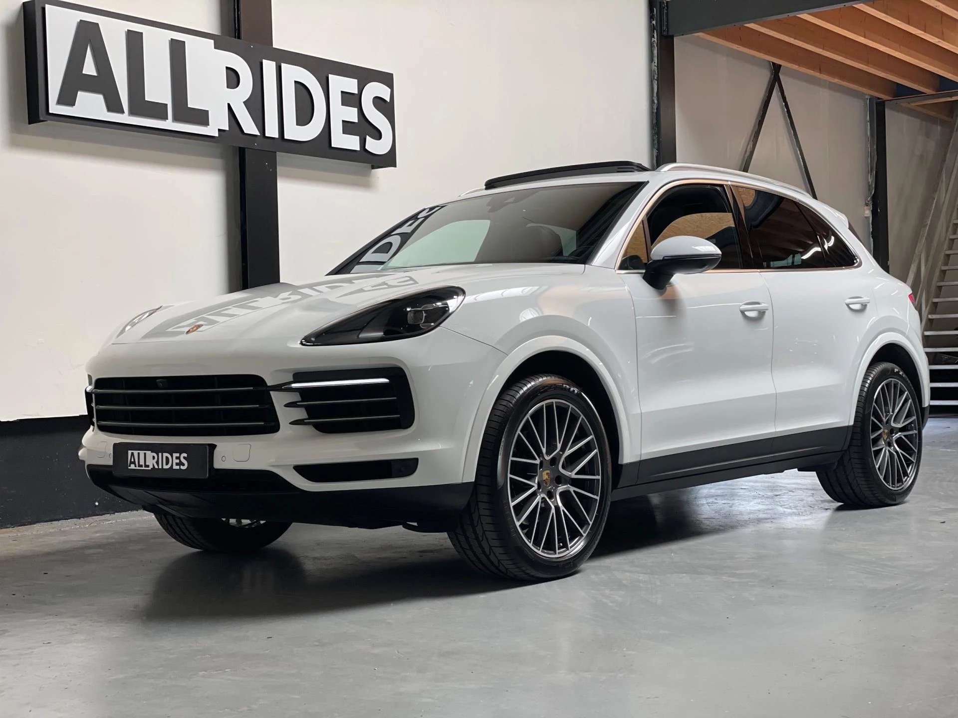 Hoofdafbeelding Porsche Cayenne