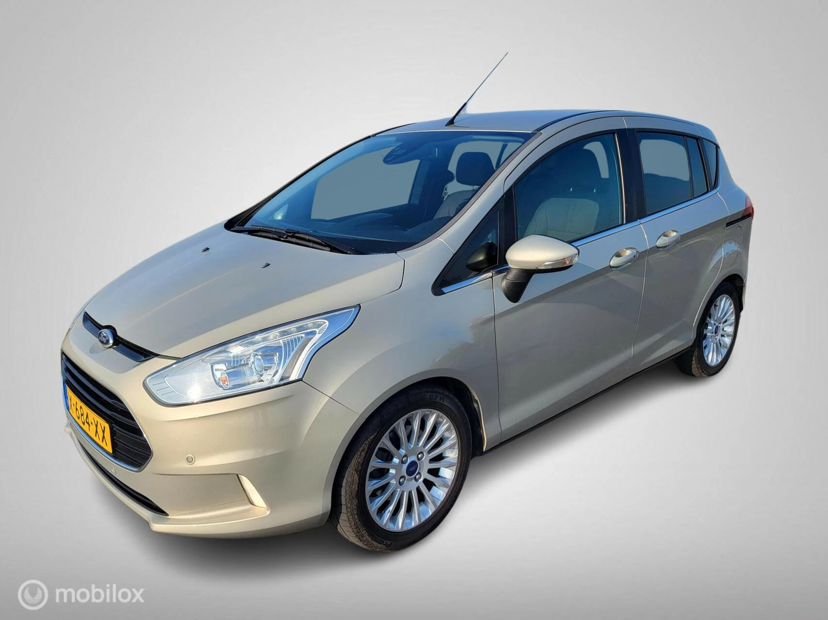 Hoofdafbeelding Ford B-MAX