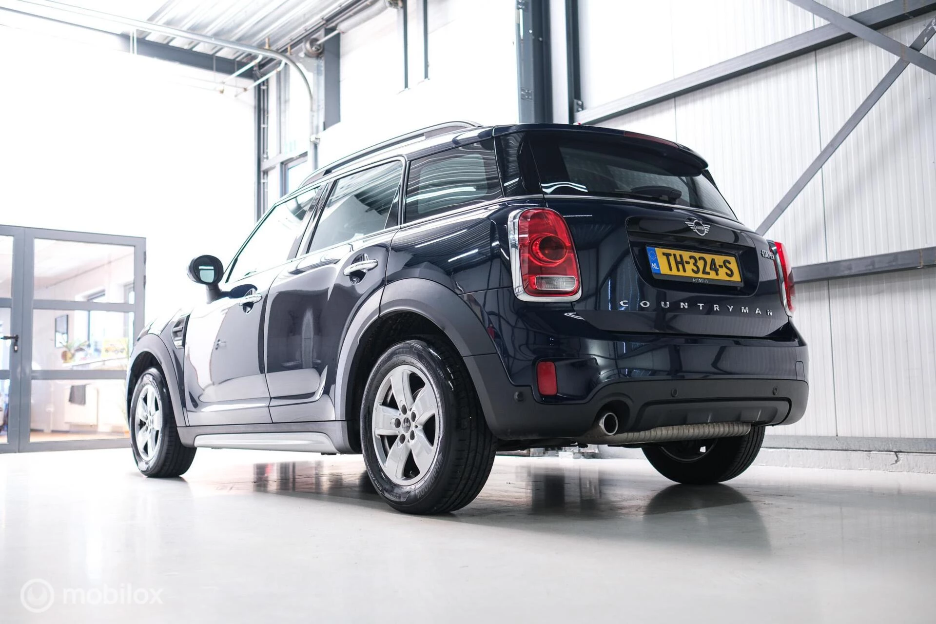 Hoofdafbeelding MINI Countryman