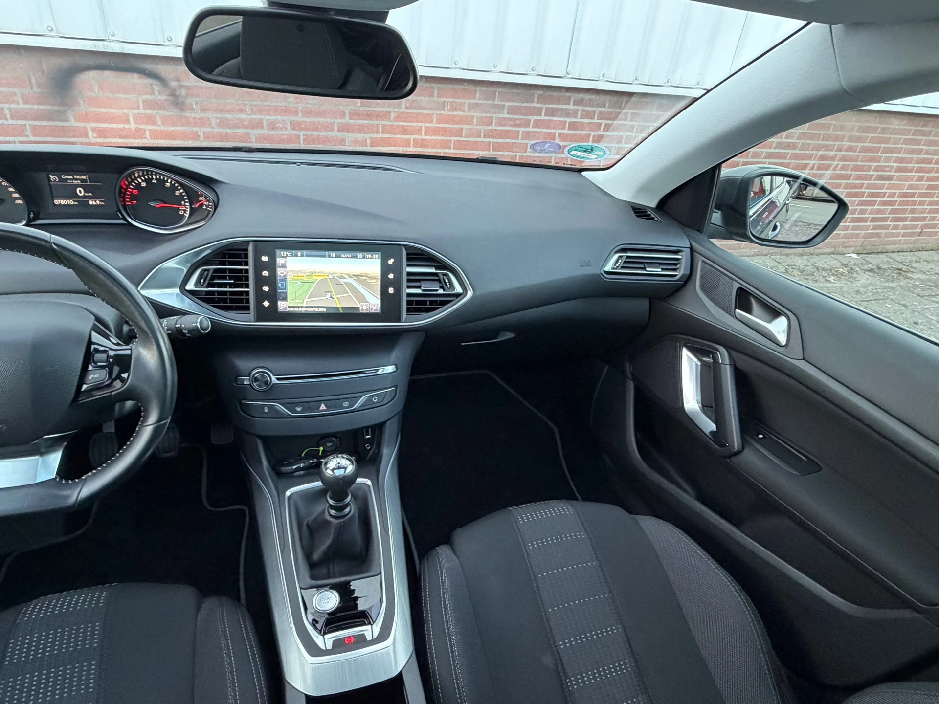 Hoofdafbeelding Peugeot 308