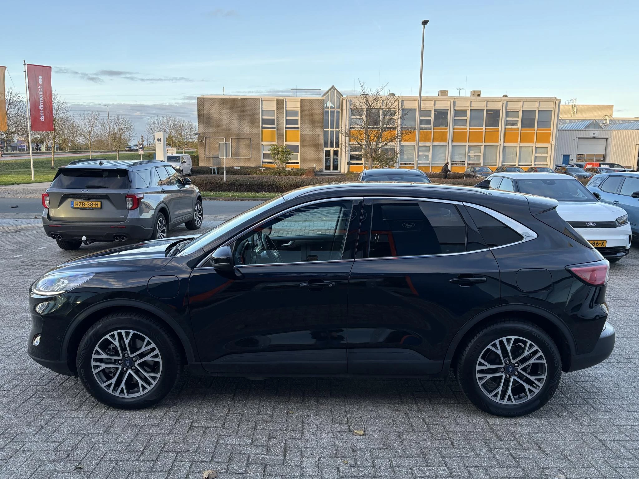 Hoofdafbeelding Ford Kuga