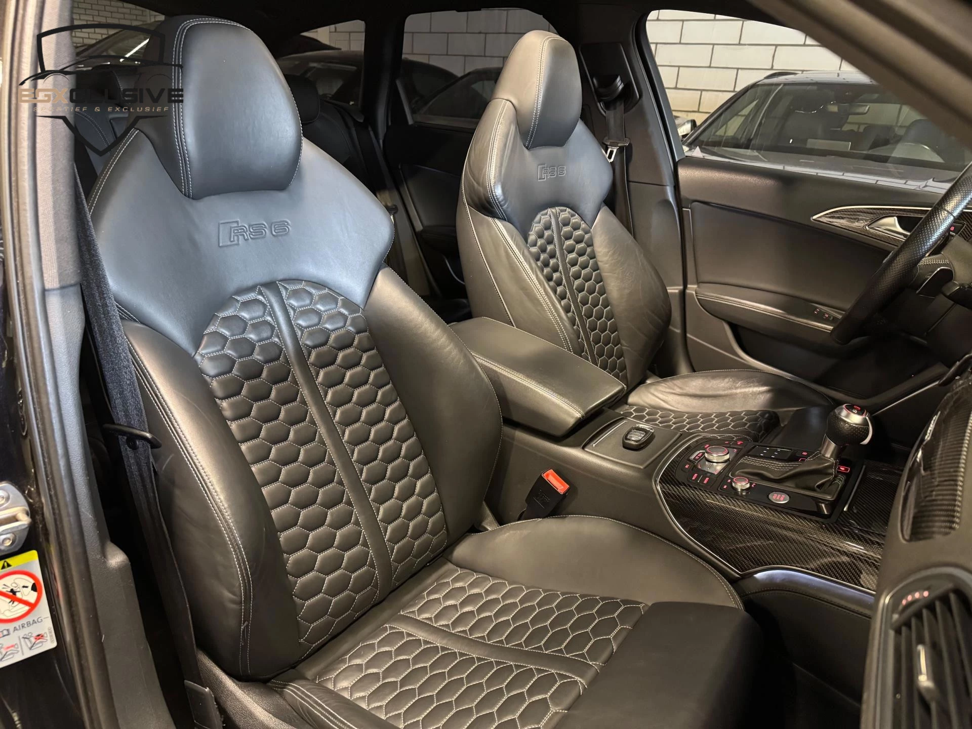 Hoofdafbeelding Audi RS6