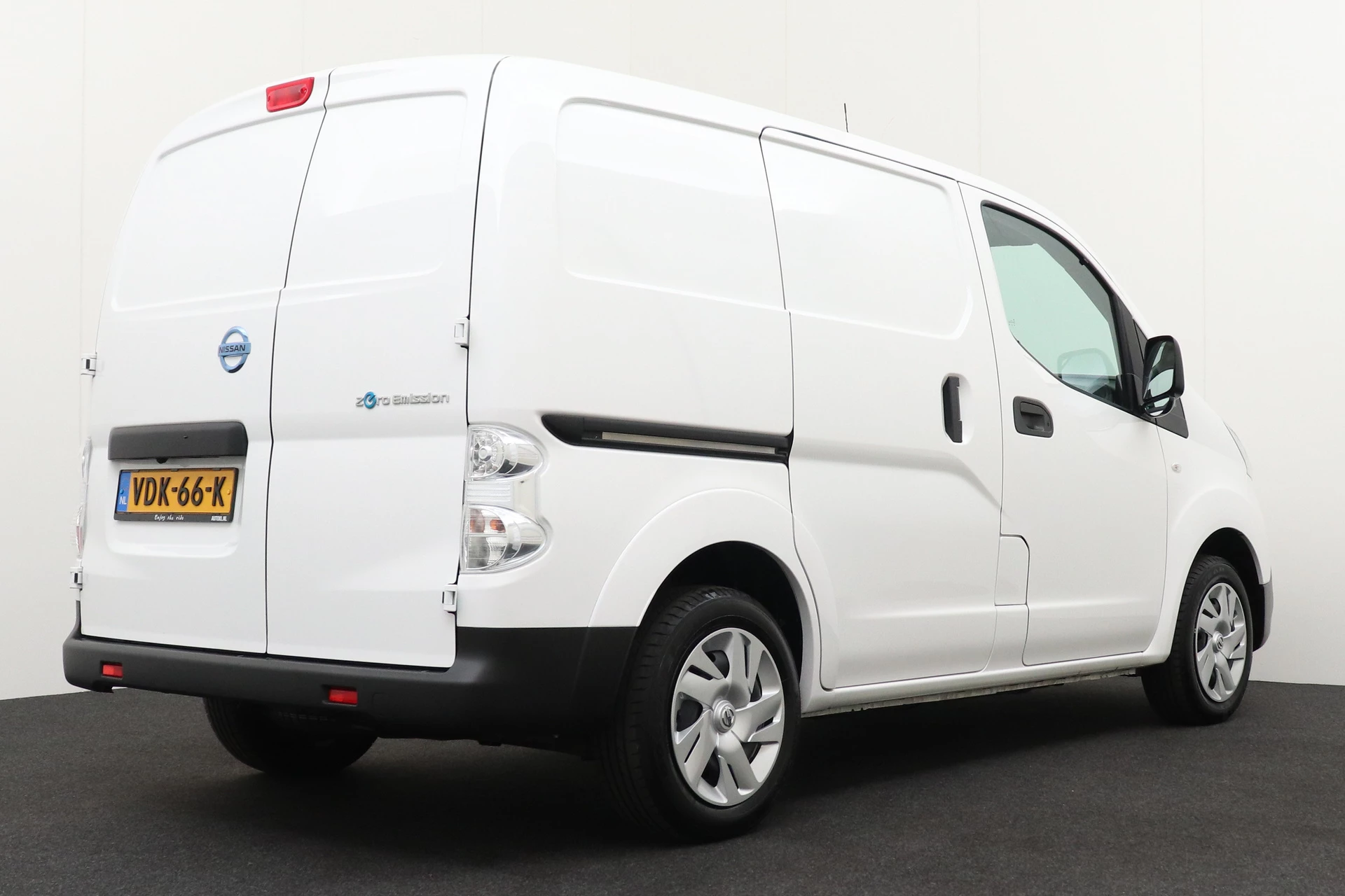 Hoofdafbeelding Nissan e-NV200