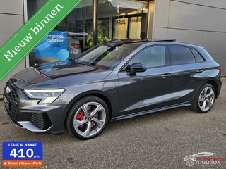 Audi A3 Sportback 45 TFSI e S edition Competition Panorama/B&O/Sfeer