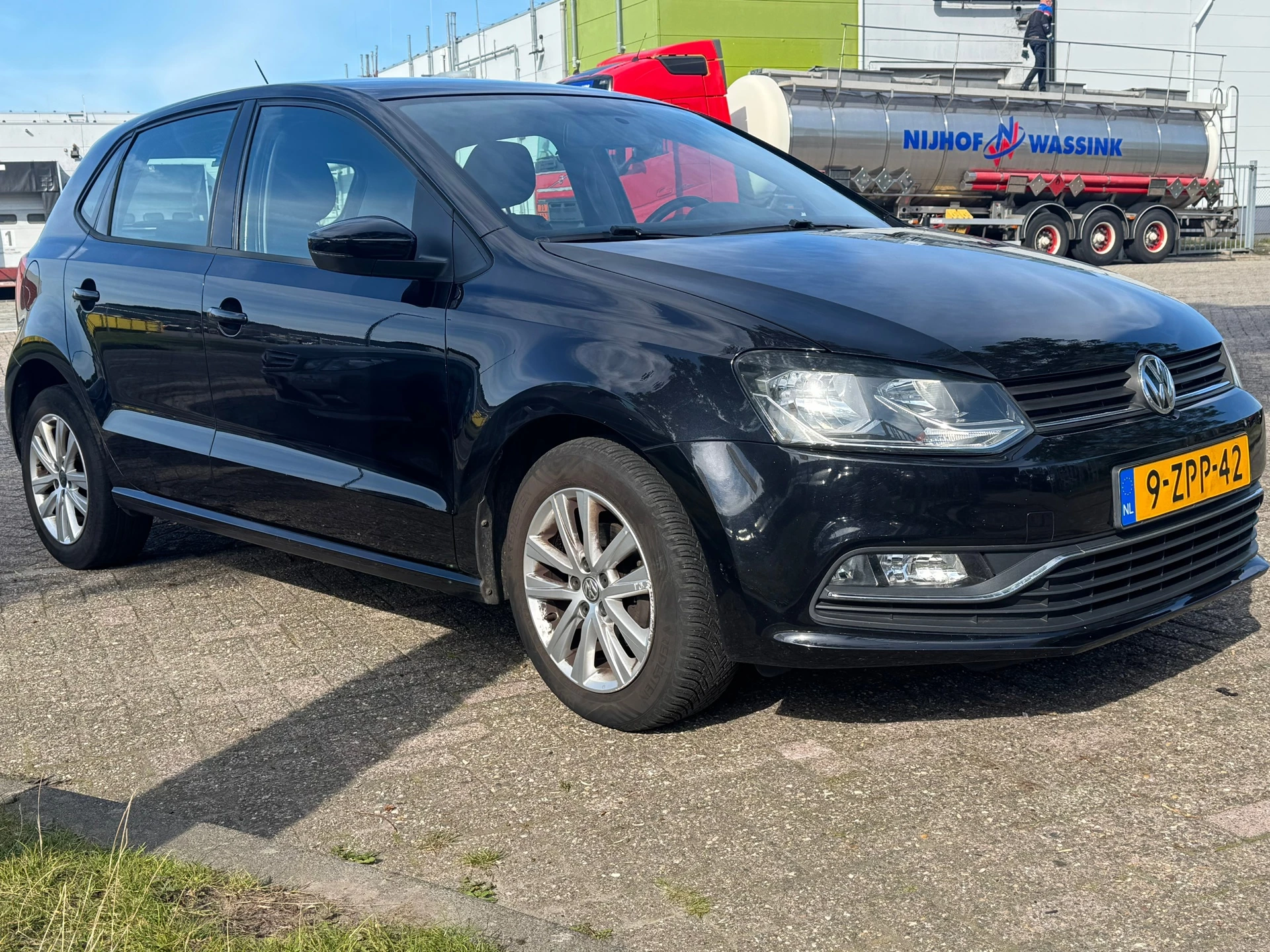 Hoofdafbeelding Volkswagen Polo