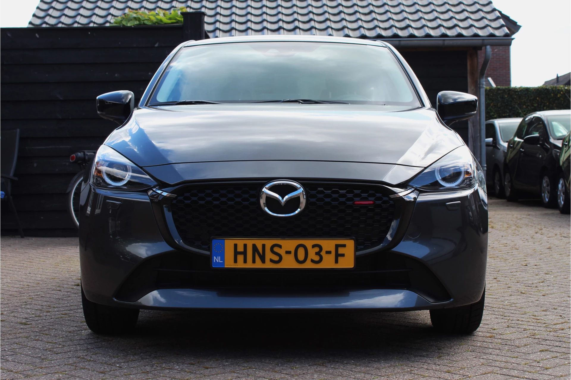 Hoofdafbeelding Mazda 2