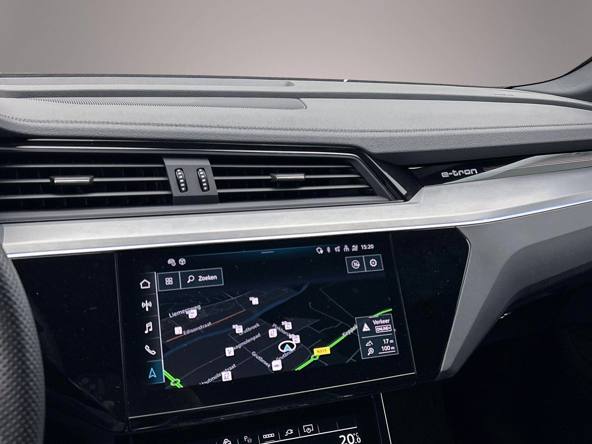 Hoofdafbeelding Audi Q8 e-tron