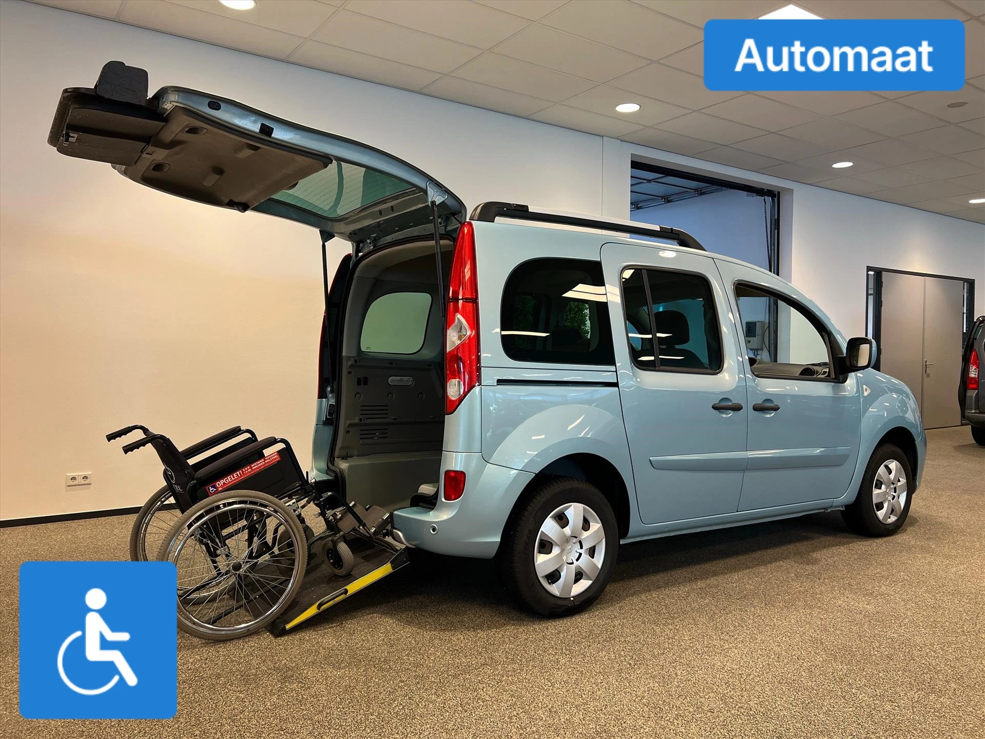 Hoofdafbeelding Renault Kangoo