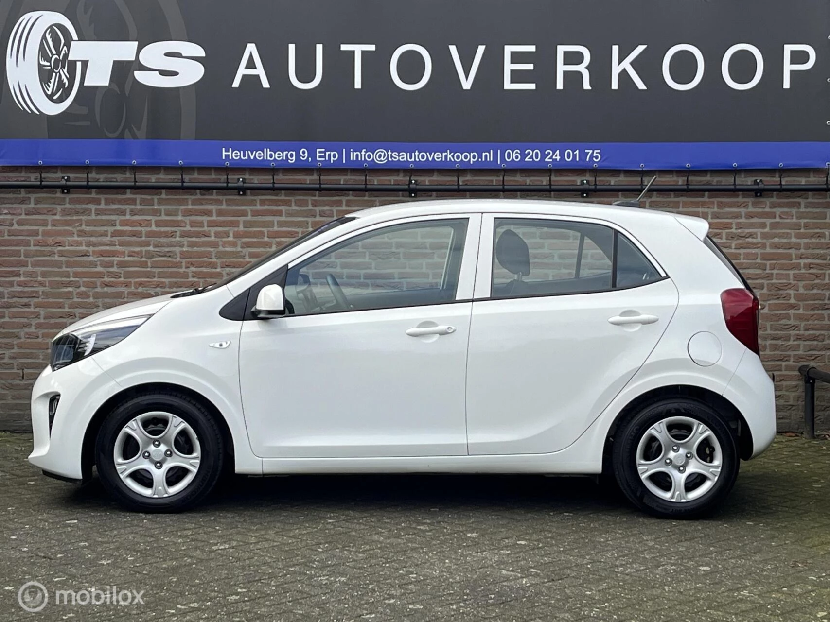 Hoofdafbeelding Kia Picanto