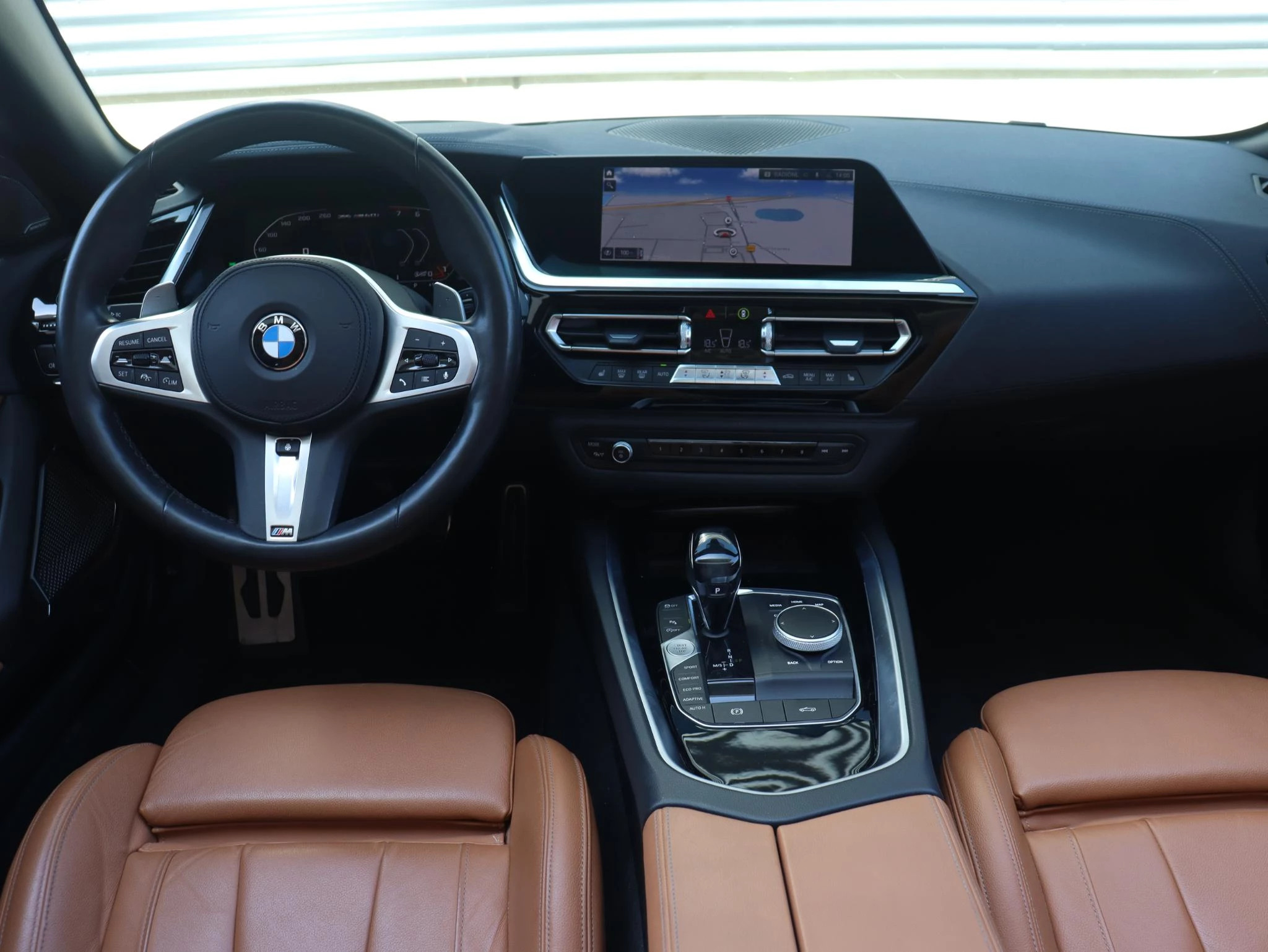 Hoofdafbeelding BMW Z4