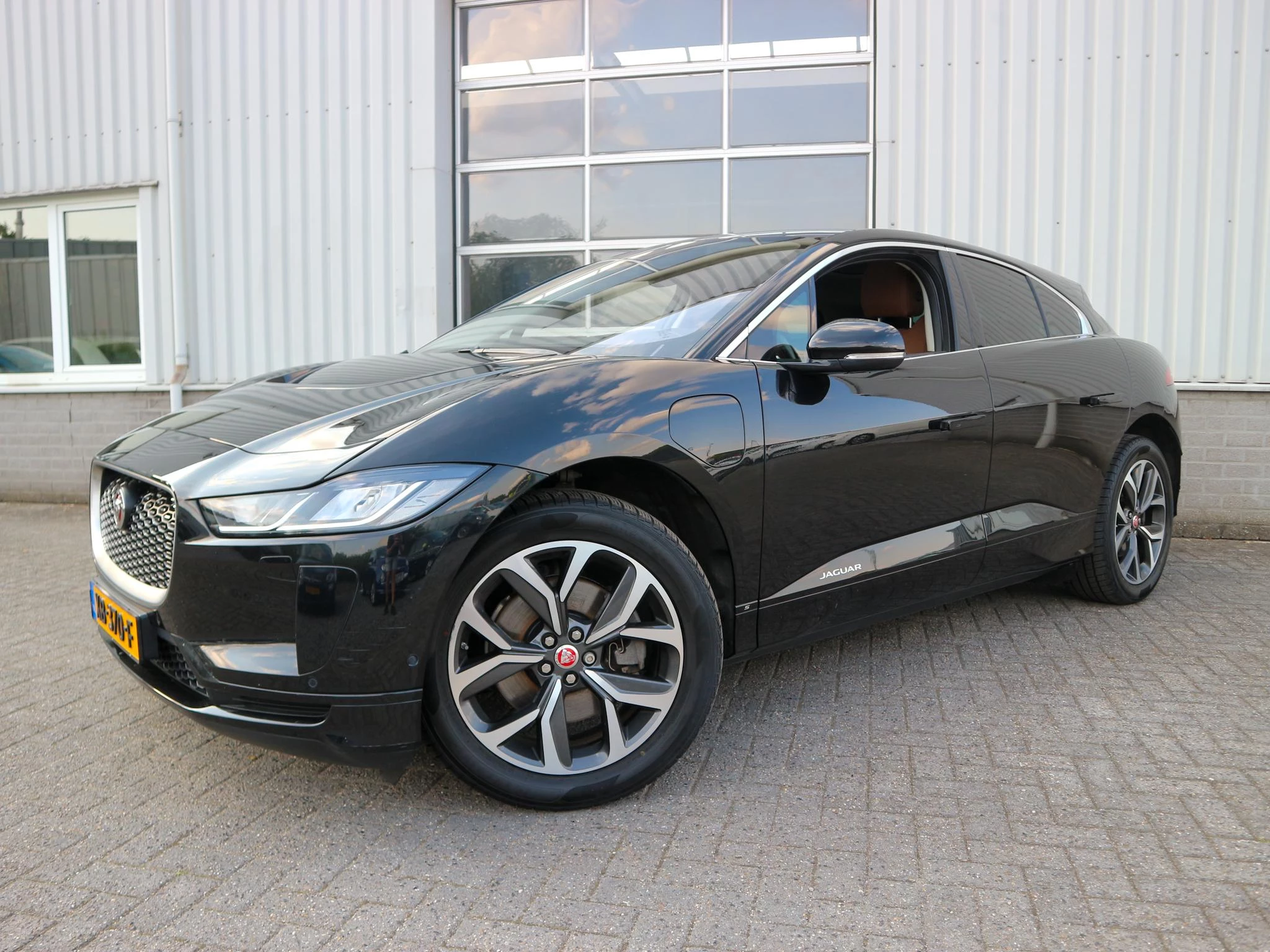 Hoofdafbeelding Jaguar I-PACE
