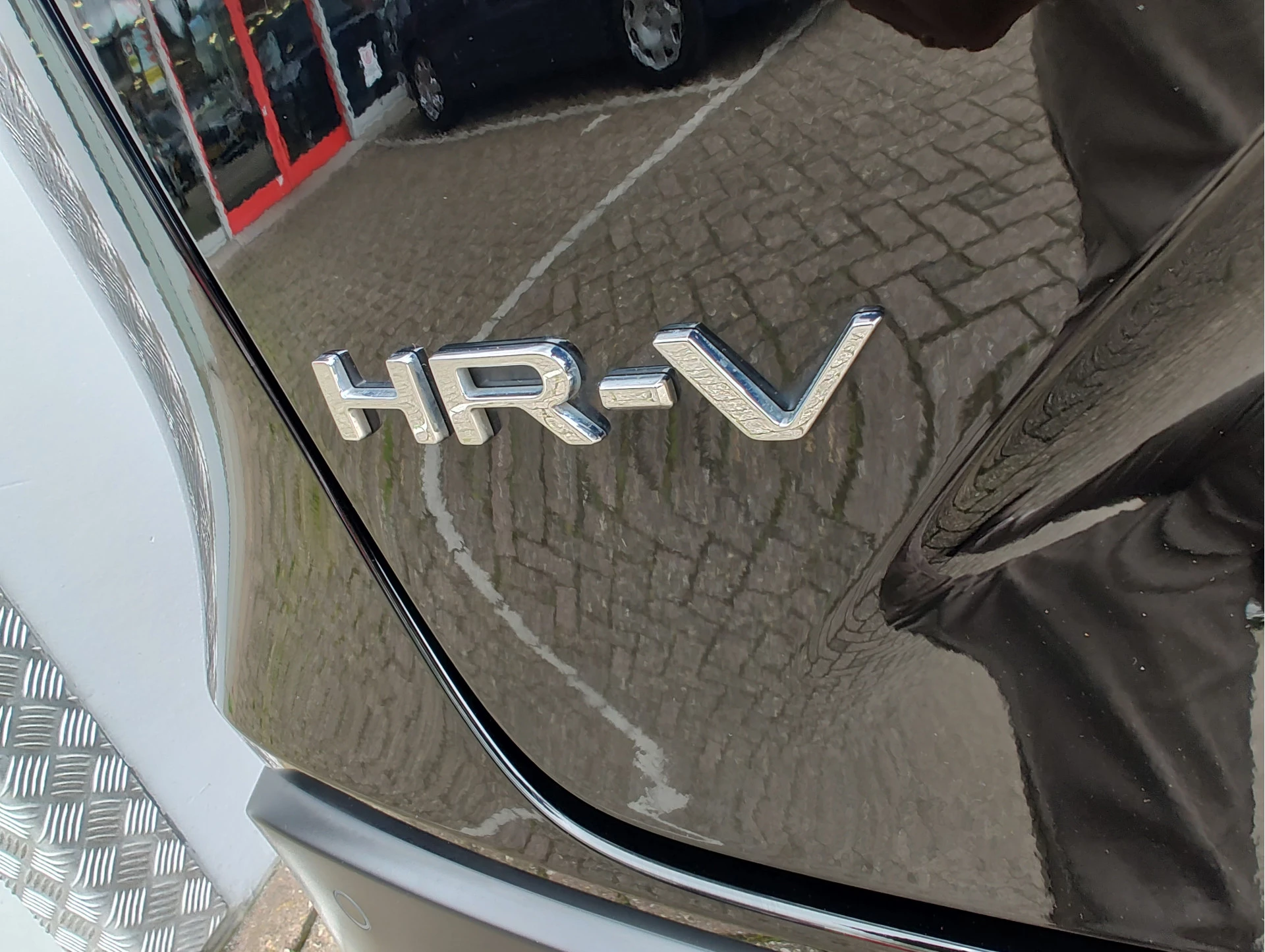 Hoofdafbeelding Honda HR-V